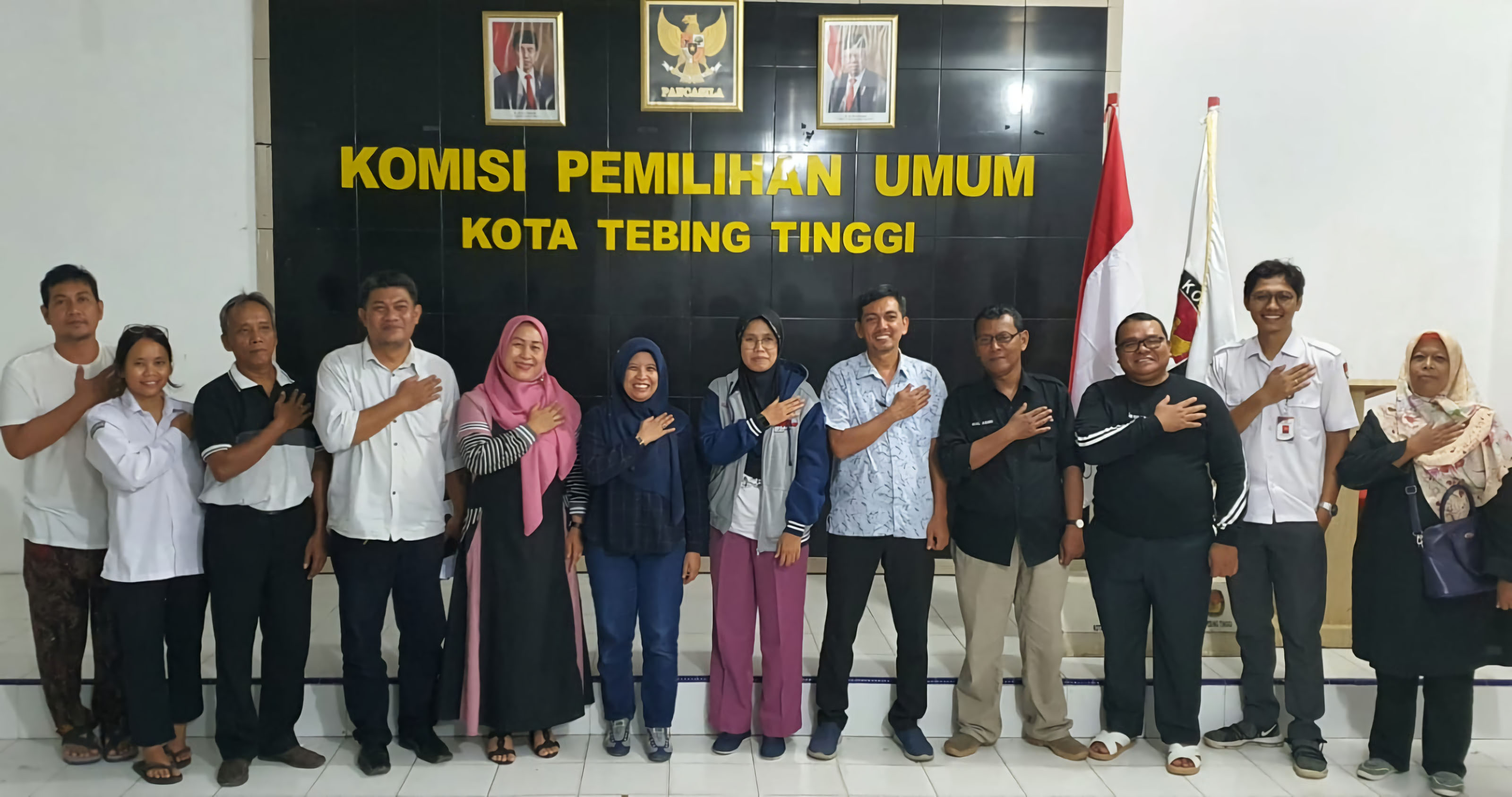 Penanganan Pelanggaran Pemilu 2024, Sentra Gakkumdu Memiliki Peran Penting