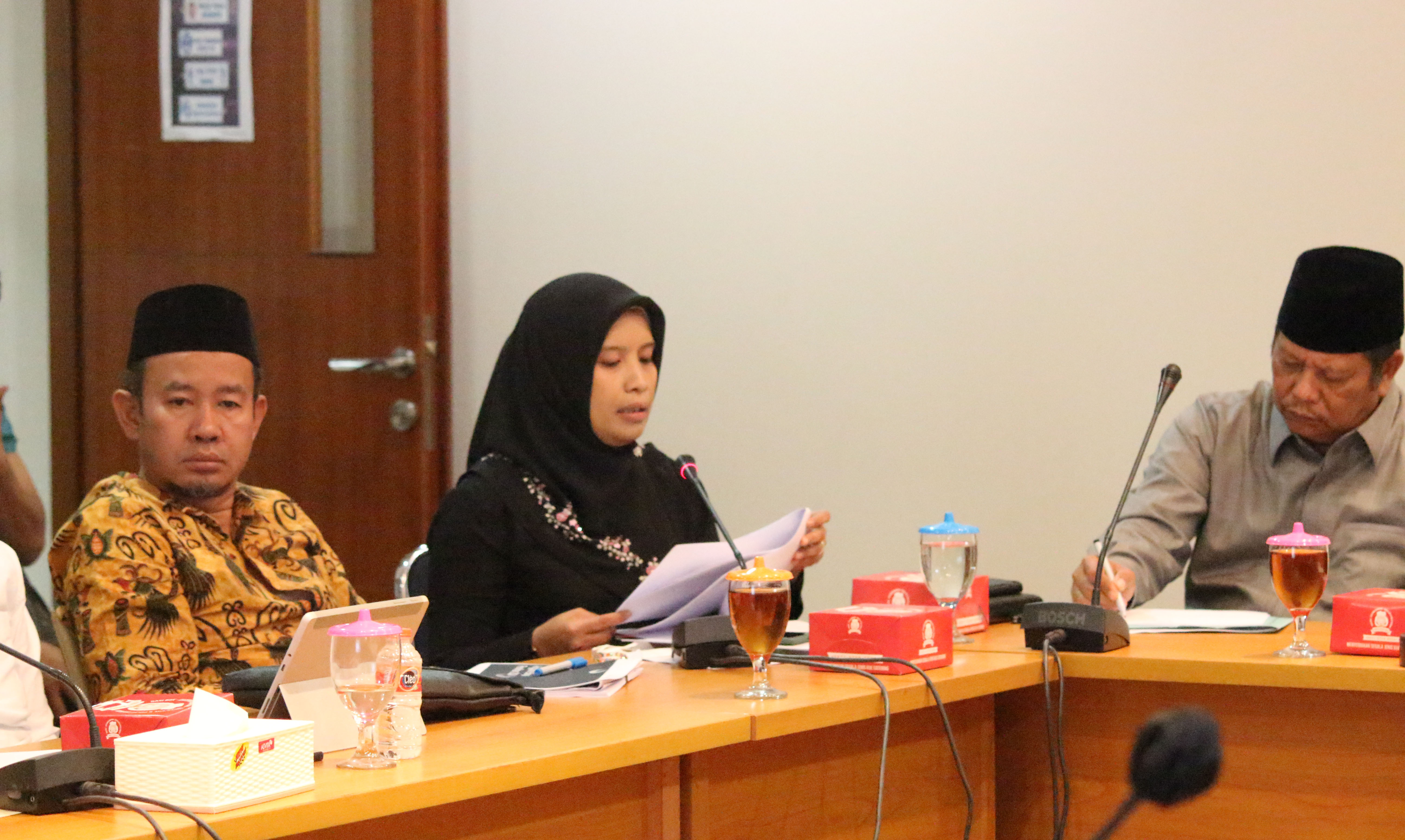 Persiapan Pemilihan Kepala Daerah Tahun 2024 Bawaslu Sumut Bahas Kebutuhan Anggaran Dengan Komisi A DPRD Sumut