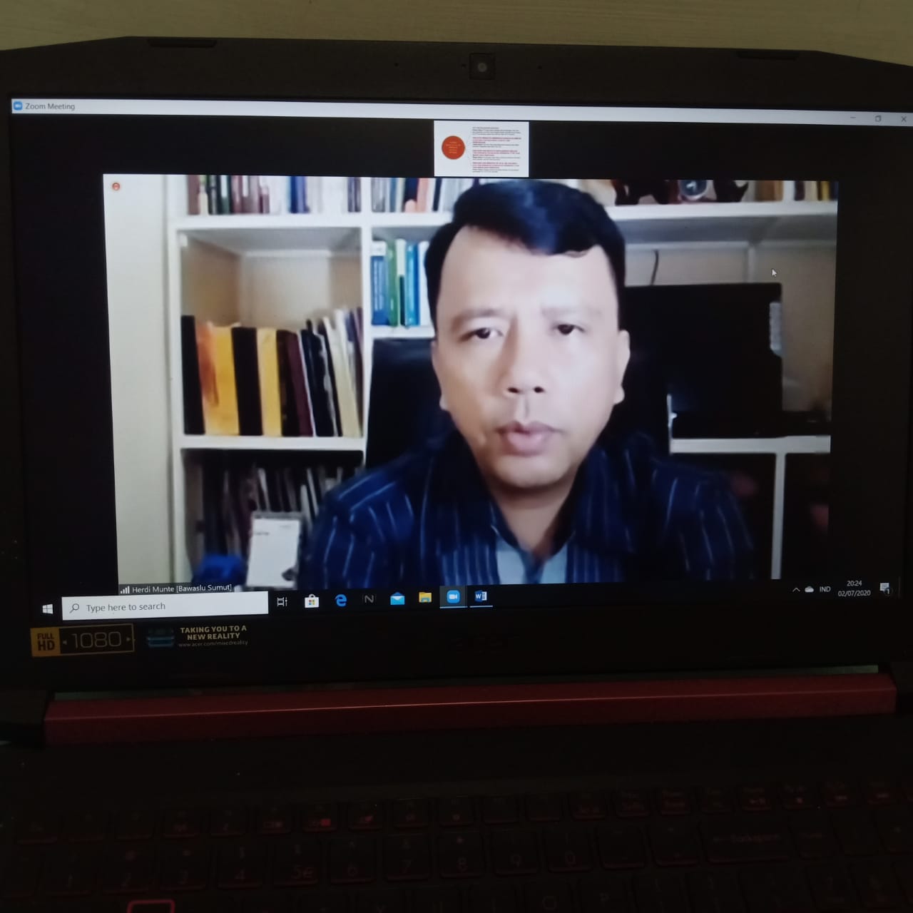 Verifikasi Faktual Di Masa Pandemi Covid-19