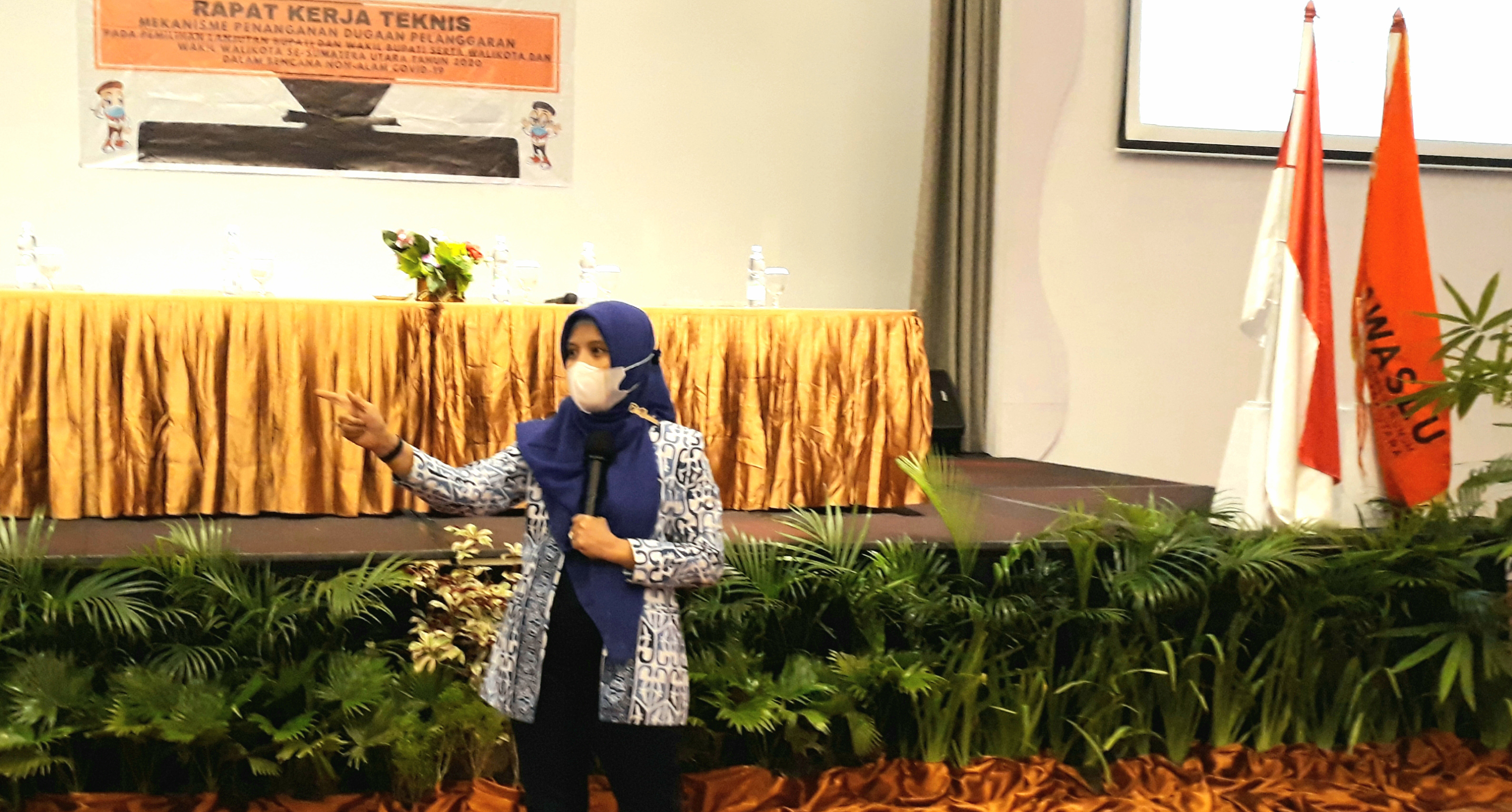 Bawaslu Berwenang Bubarkan Kampanye