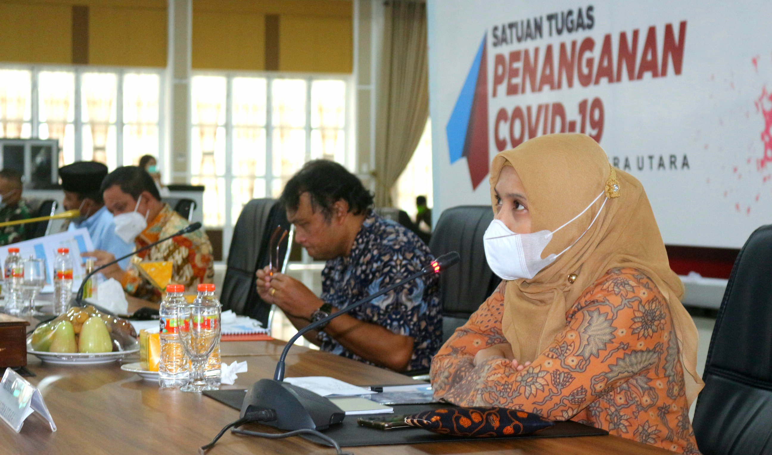 Ada 163 Pelanggaran Prokes di Masa Kampanye