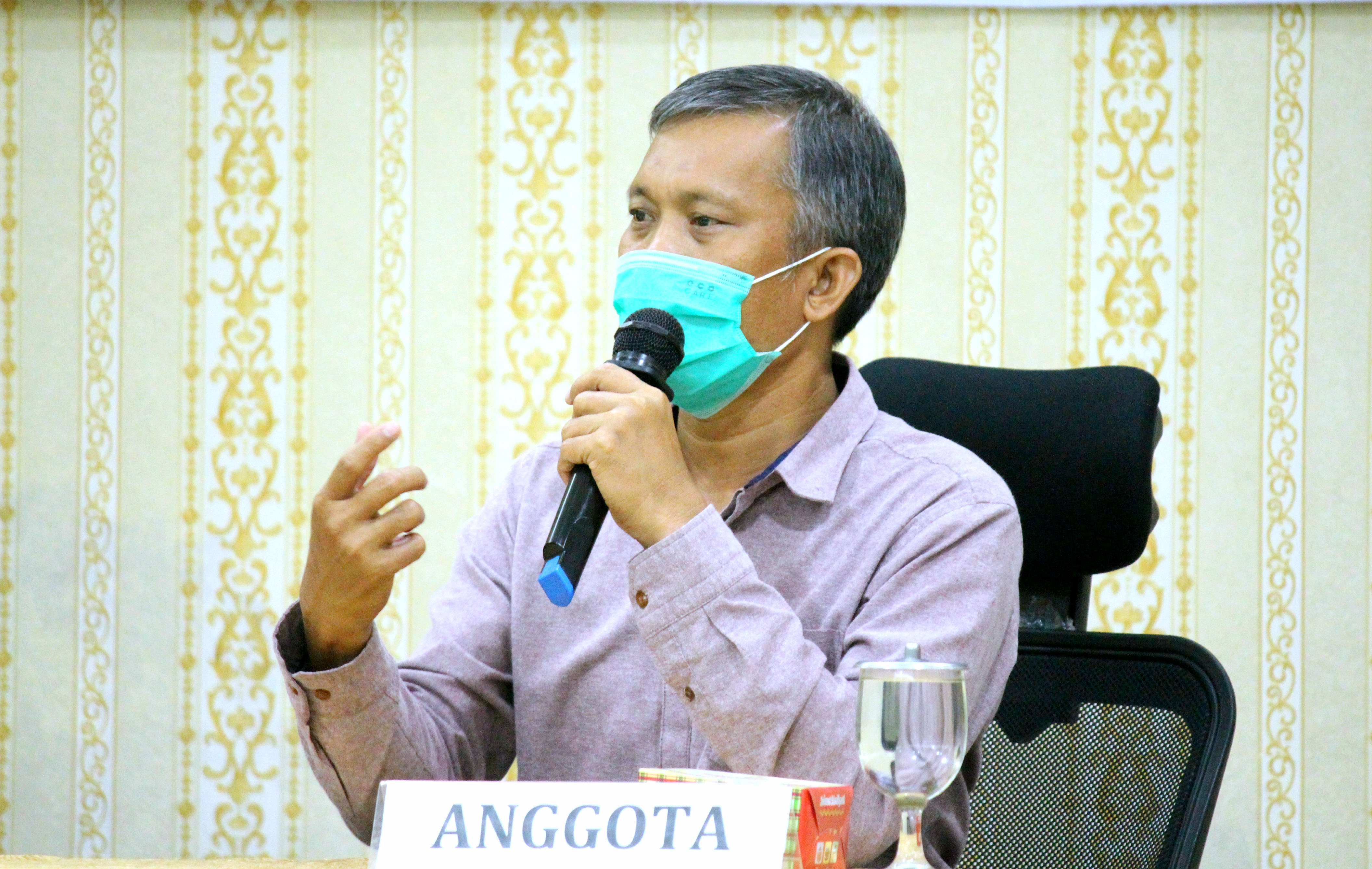 Bawaslu Aktif Walau tak Pemilu