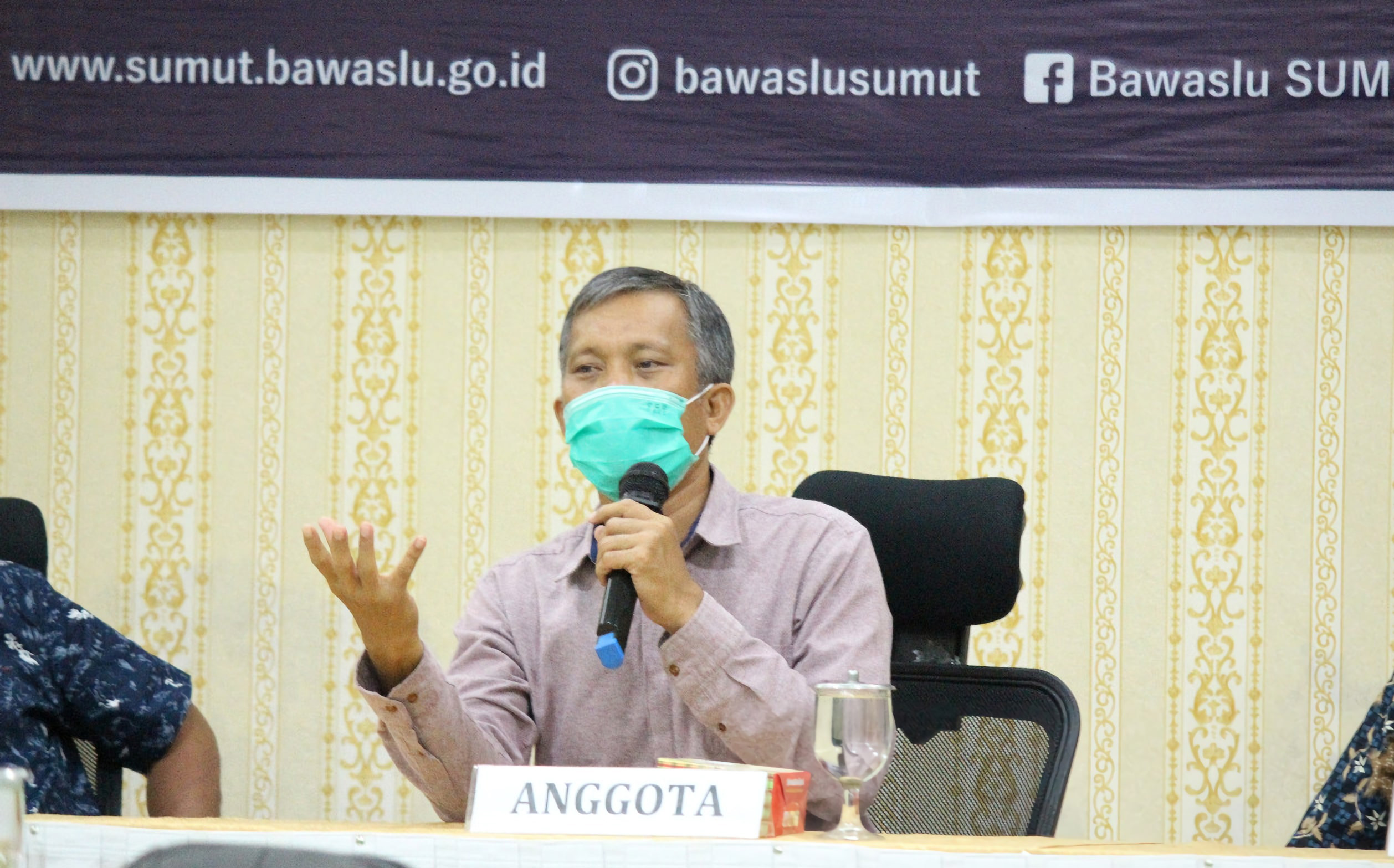 MENCURI Perhatian Merupakan Tugas Humas