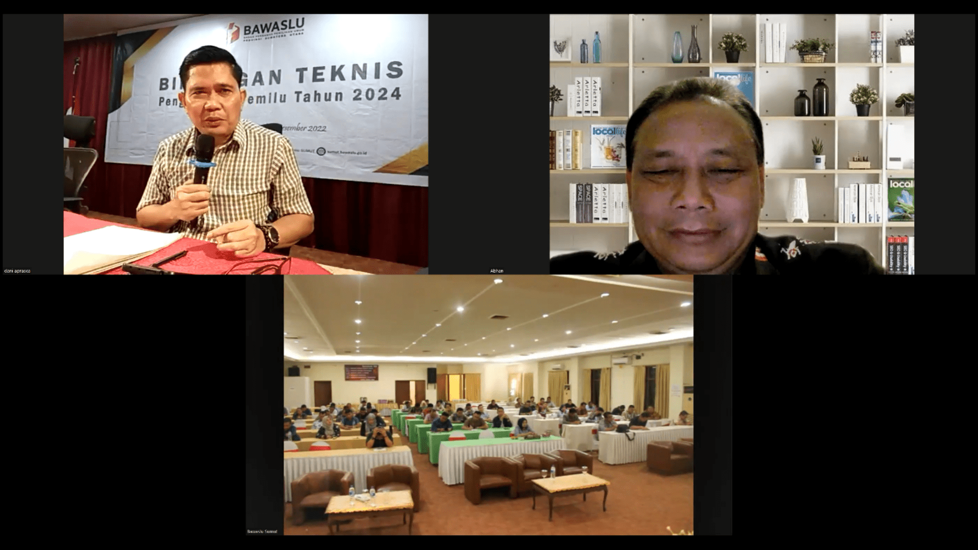 Bawaslu Sumut Upayakan Tindakan Preventif Dalam Pengawasan Pemilu 2024