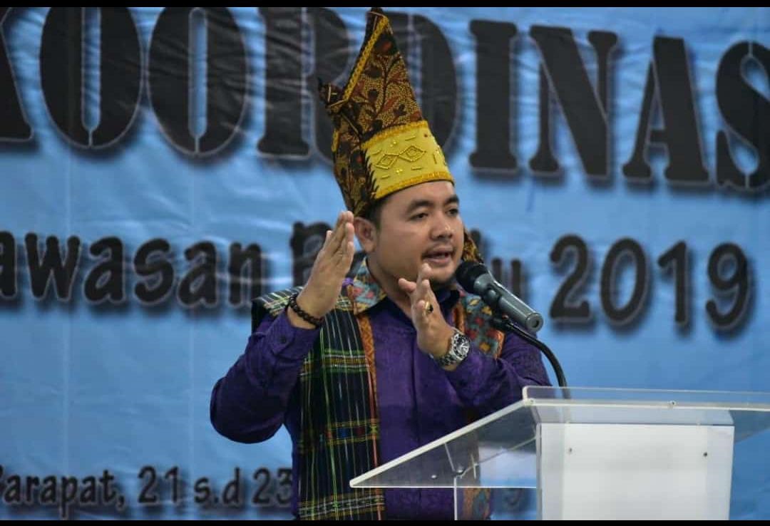 Afif apresiasi kinerja Pengawas Pemilu dalam mengawasi Pemilu 2019