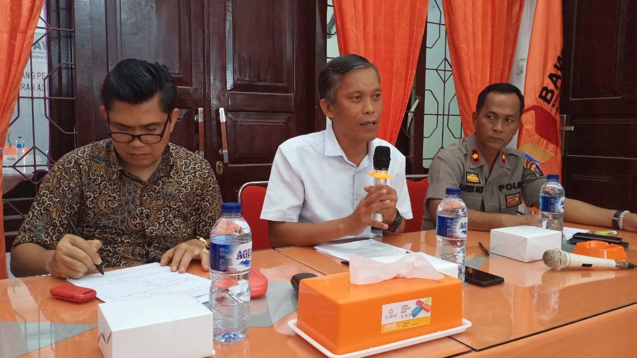 Bawaslu Sumut Riset Pemilu 2019 di Nias Selatan