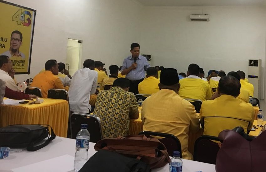 Bawaslu Sumut Siap Latih Saksi pada Pemilu 2019