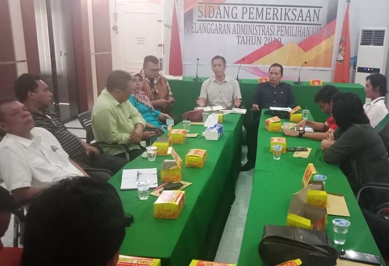 Bawaslu Sumut dan Partai Politik menyamakan persepsi terkait pelatihan saksi