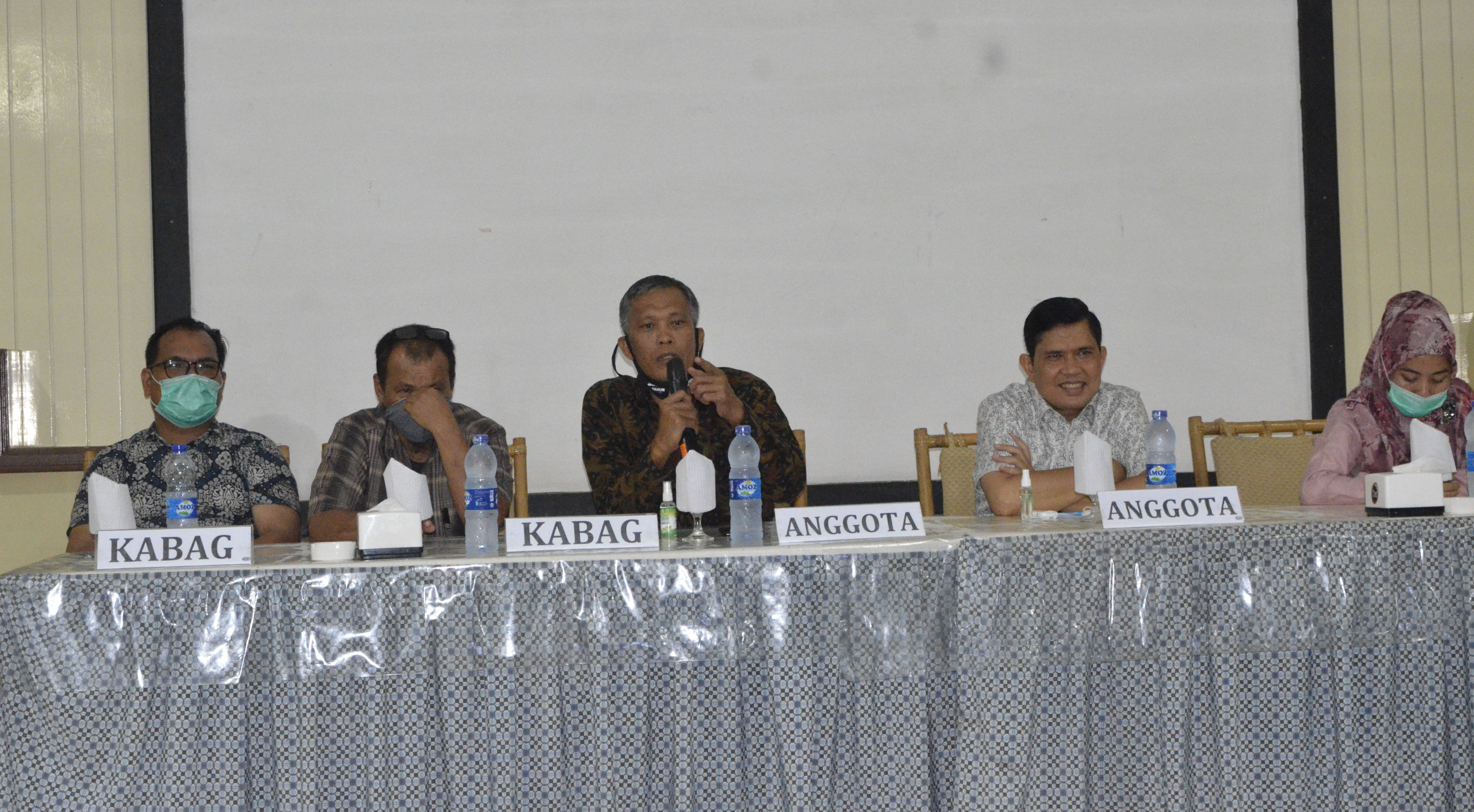 Masyarakat Butuh Informasi Cepat dan Akurat