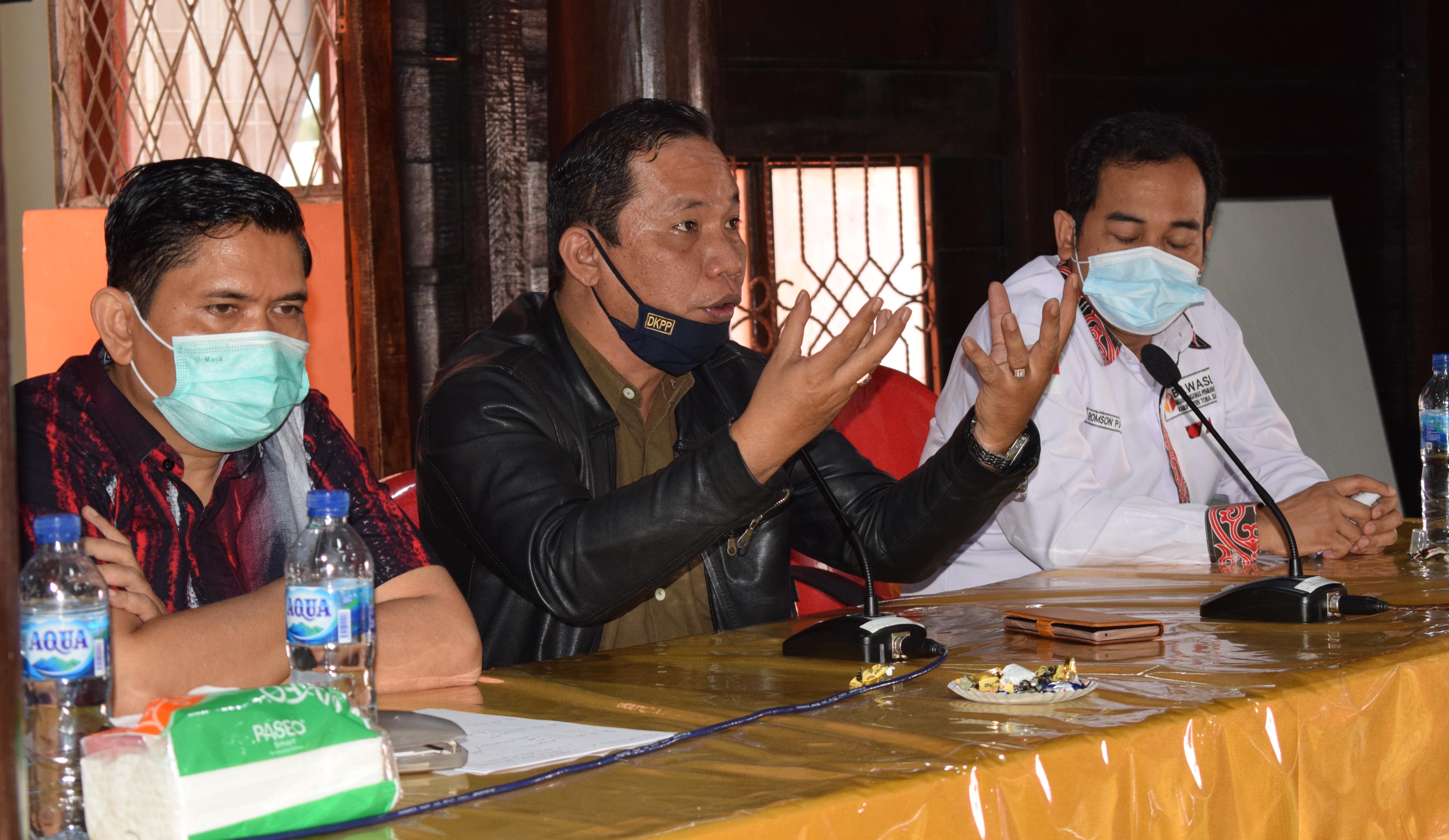 Hadapi Gugatan di MK, Bawaslu Kabupaten/Kota Persiapkan Bukti Hukum