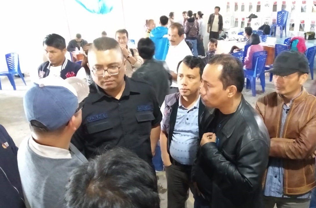 Fritz: Pelaksanaan Penghitungan Suara Ulang di Humbang Hasundutan ini bukti bahwa KPU dan Bawaslu ingin proses keadilan dan transparansi bisa terjadi