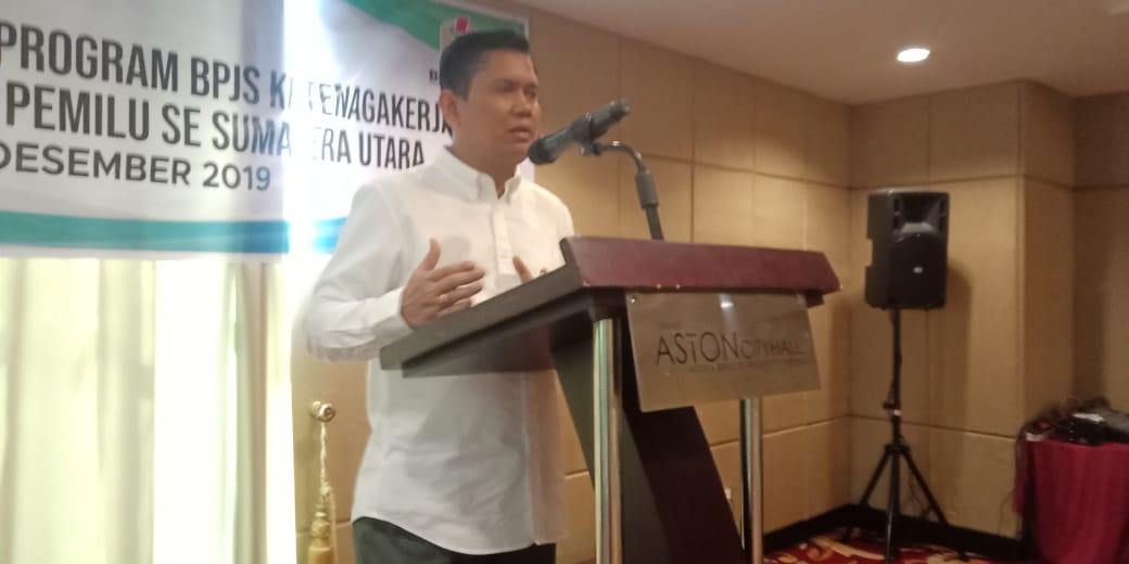 Suhadi harapkan proteksi keselamatan jiwa Pengawas Pemilu dapat terealisasi