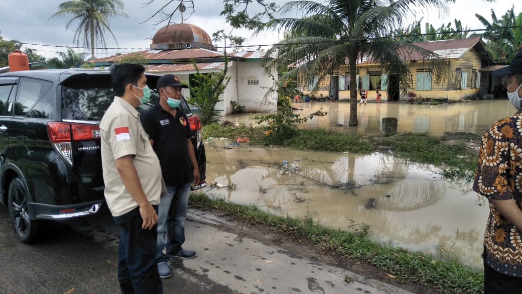 Relokasi 172 TPS Rawan Banjir