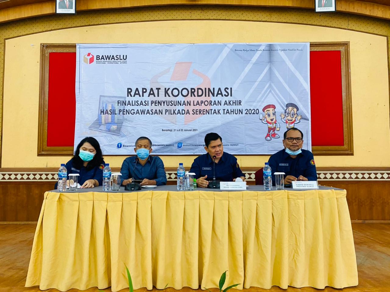 Laporan Akhir Pengawasan Embrio Riset