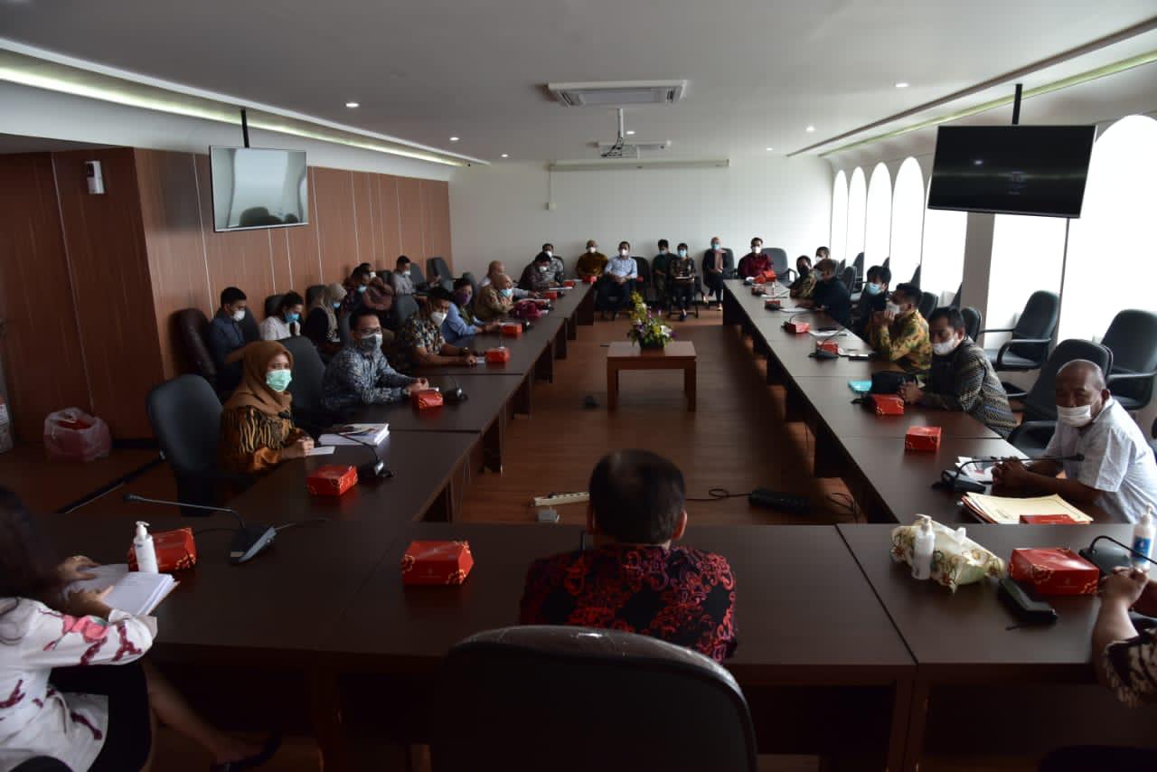 3 poin penting yang menjadi fokus abhan dalam mempersiapkan jajarannya menuju Pemilu Serentak 2024