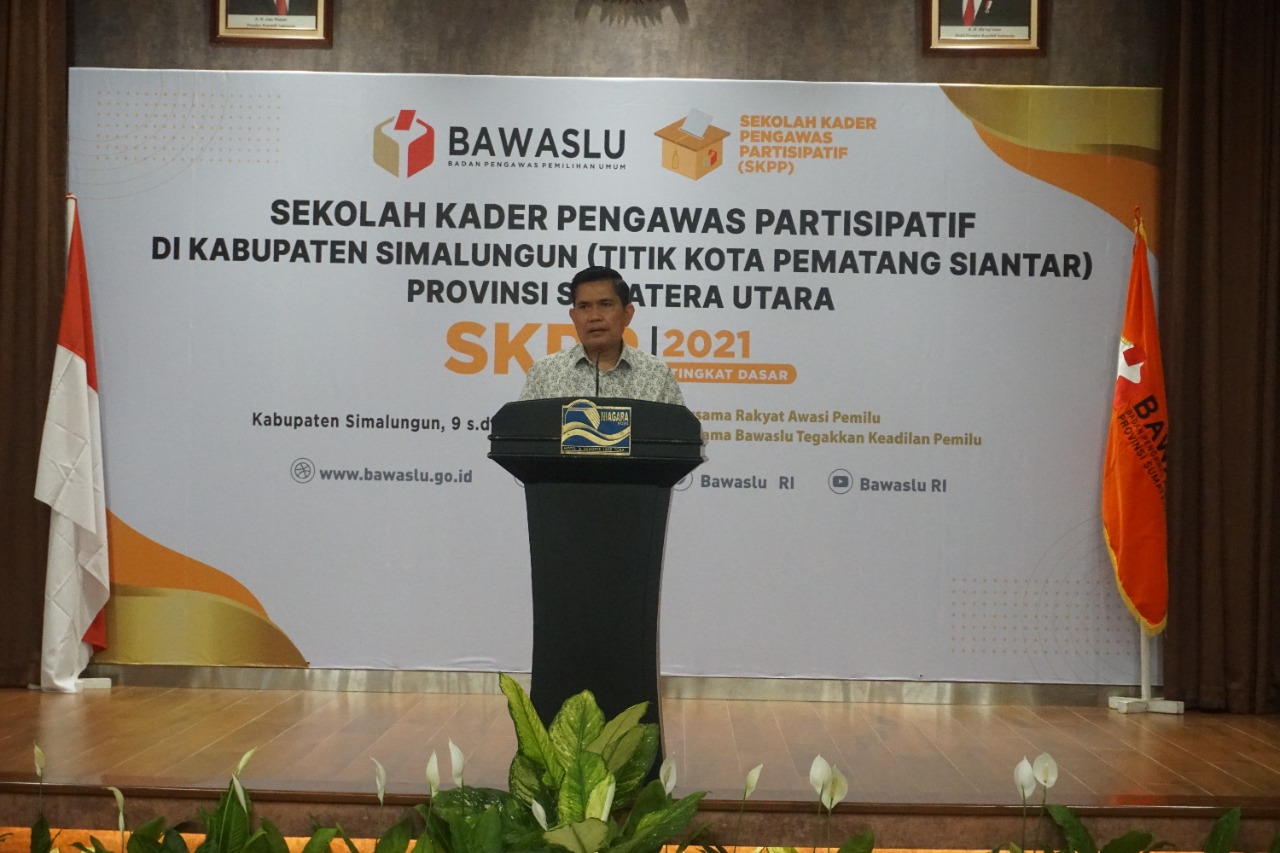 Alumni SKPP 2021 Berkomitmen Terlibat Dalam Pengawasan Pemilihan