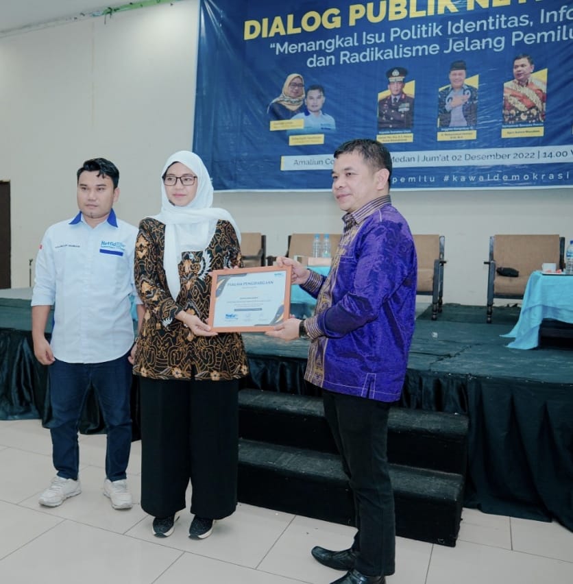 Agus Salam: Dilarang Menghina Identitas Politik Orang Lain