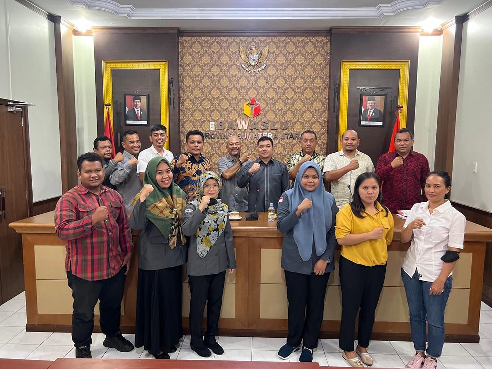 33 Kabupaten/Kota Serahkan Laporan Akhir Divisi SDM-OD Tahun 2022