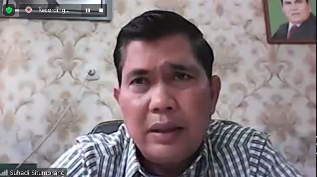 Rakor Evaluasi Pengawasan Coklit, Bawaslu Sumut Tekankan Konsep Pencegahan