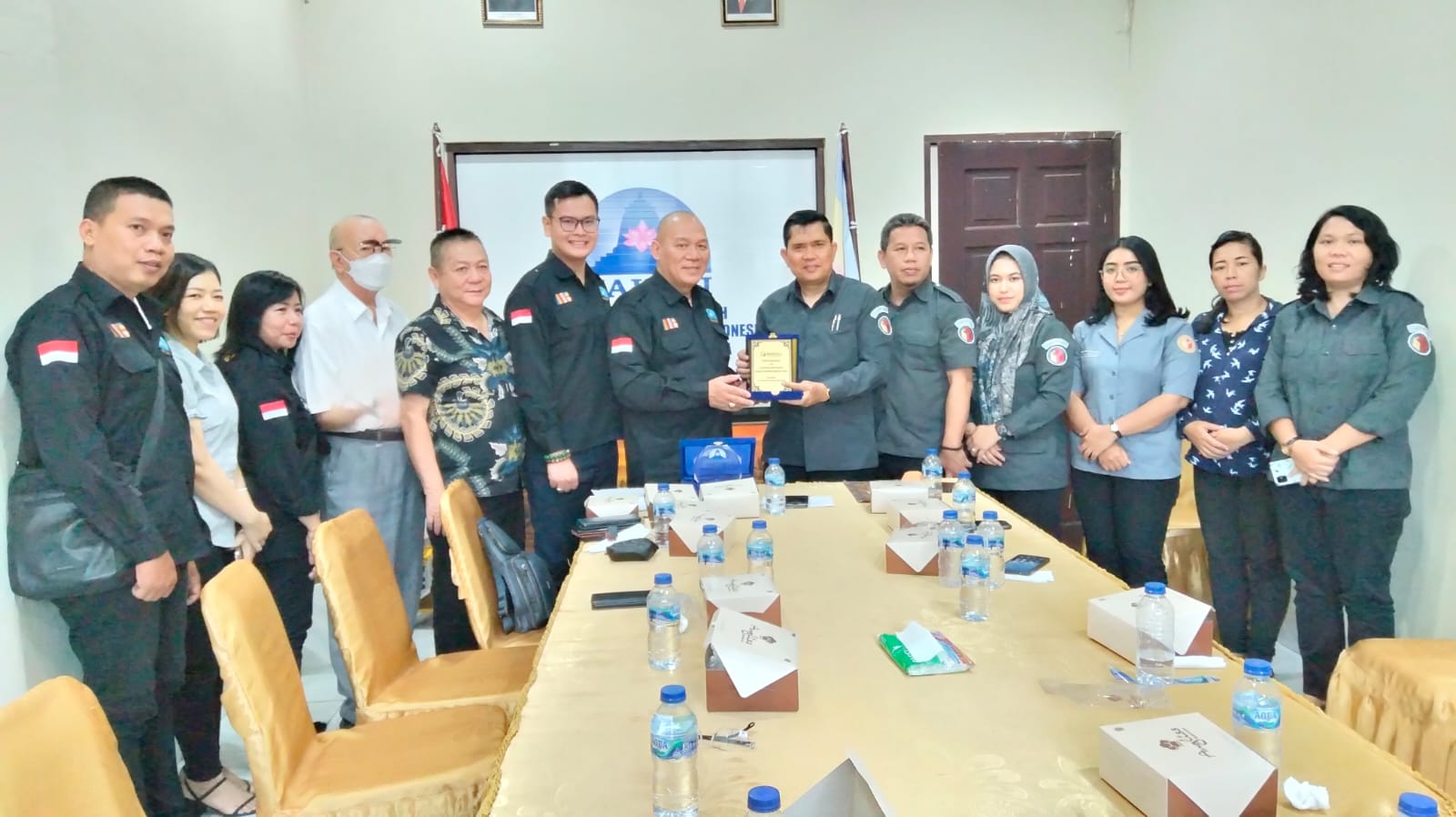 Walubi Sumut Dukung Bawaslu tingkatkan Pengawasan Partisipatif