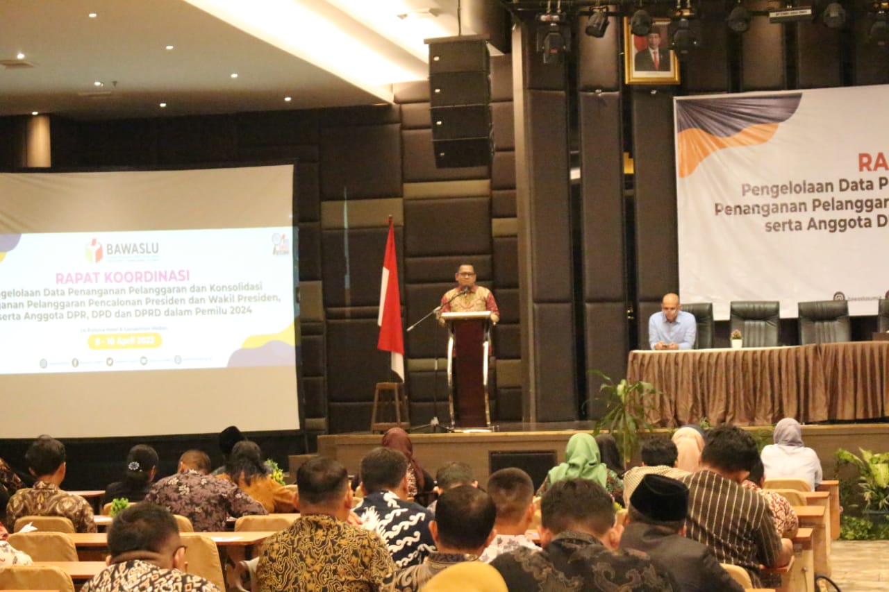 Sekarang Ketua Bawaslu Miliki Kewajiban Menyusun Kajian Awal terhadap Laporan Dugaan Pelanggaran