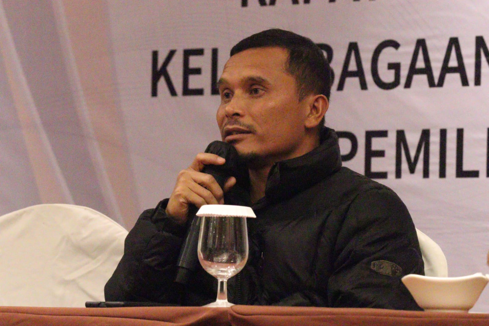 Paradigma Baru Humas Bawaslu Sumut, Saut Memberikan Penguatan Pengelolaan Humas dan Datin