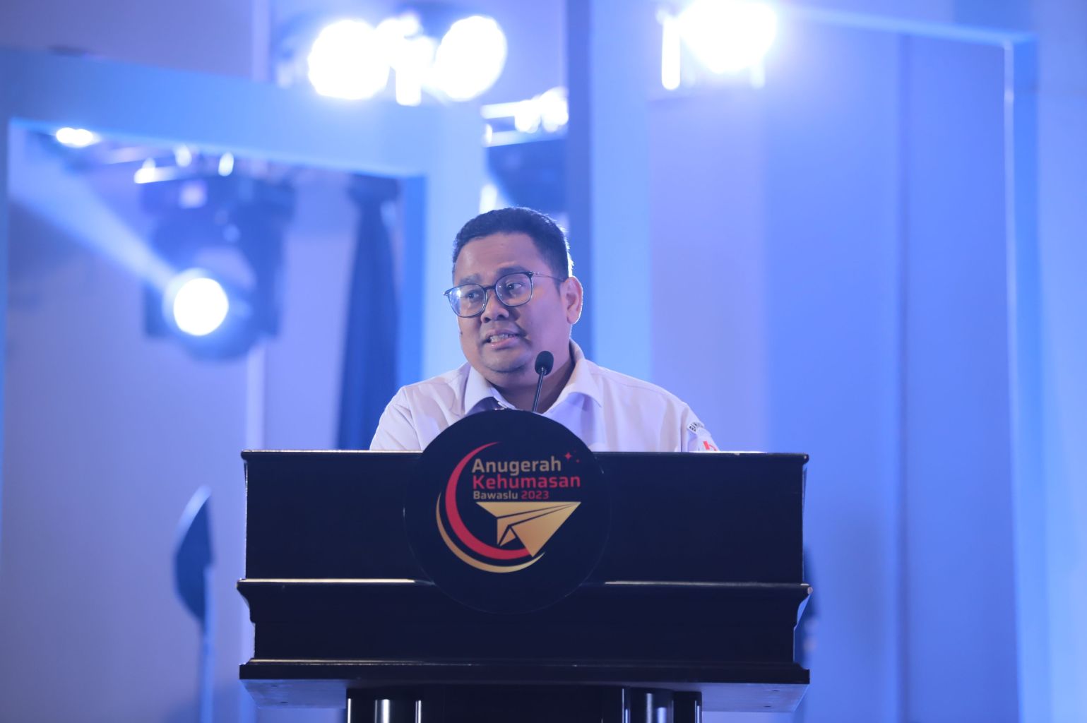 Launching Maskot Pengawas Pemilu, Bagja Sampaikan Makna Pentingnya