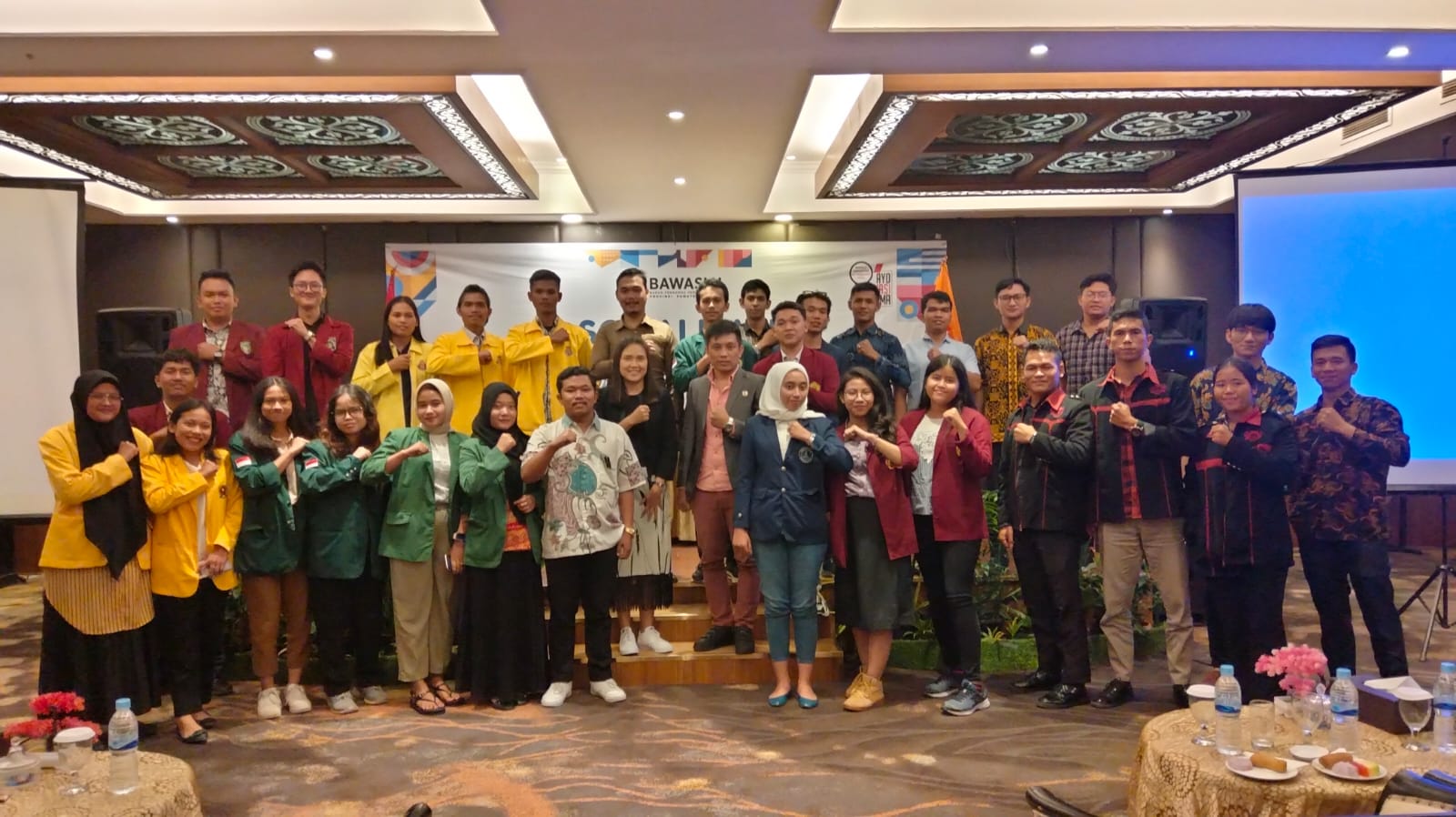 Bawaslu Sumut Dorong Mahasiswa Berperan Aktif dalam Pengawasan Pemilu