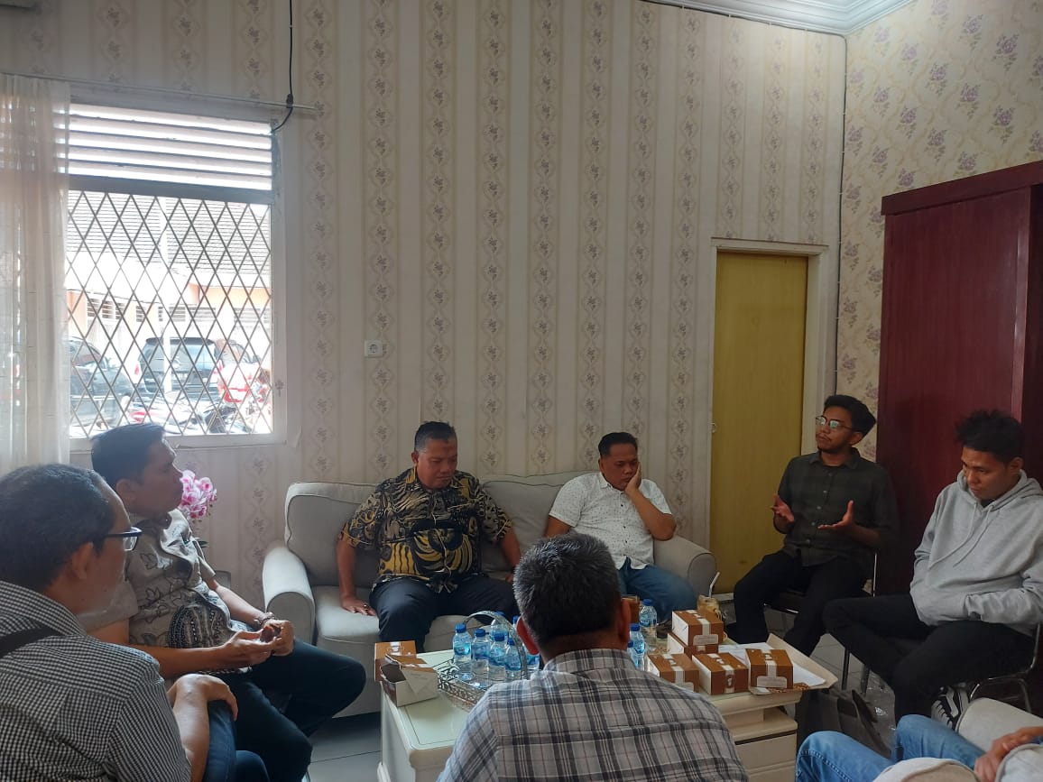 Bawaslu Sumut Siap Dukung Sintesa Terlibat dalam Pemantau Pemilihan