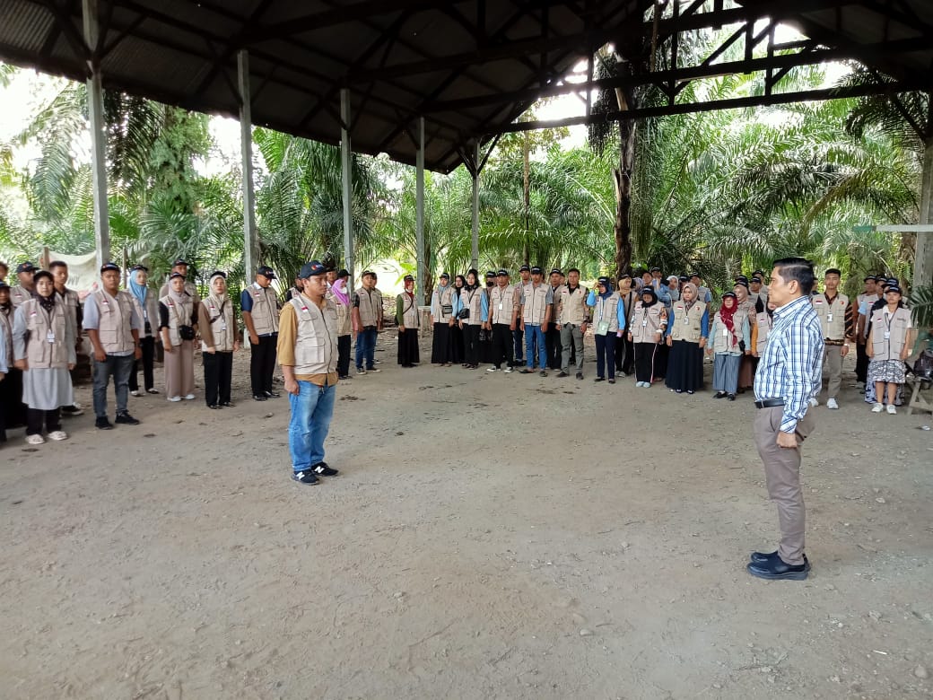 Pimpin Apel Siaga Pengawasan di Batu Bara, Suhadi Pastikan Jajaran Siap Awasi Pemilihan 14 Februari 2024