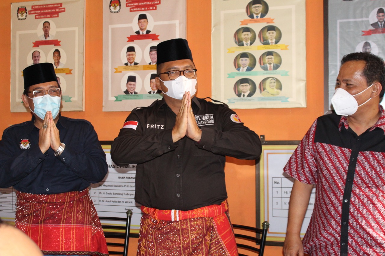 Koordinasi Bawaslu dan KPU wajib dilaksanakan