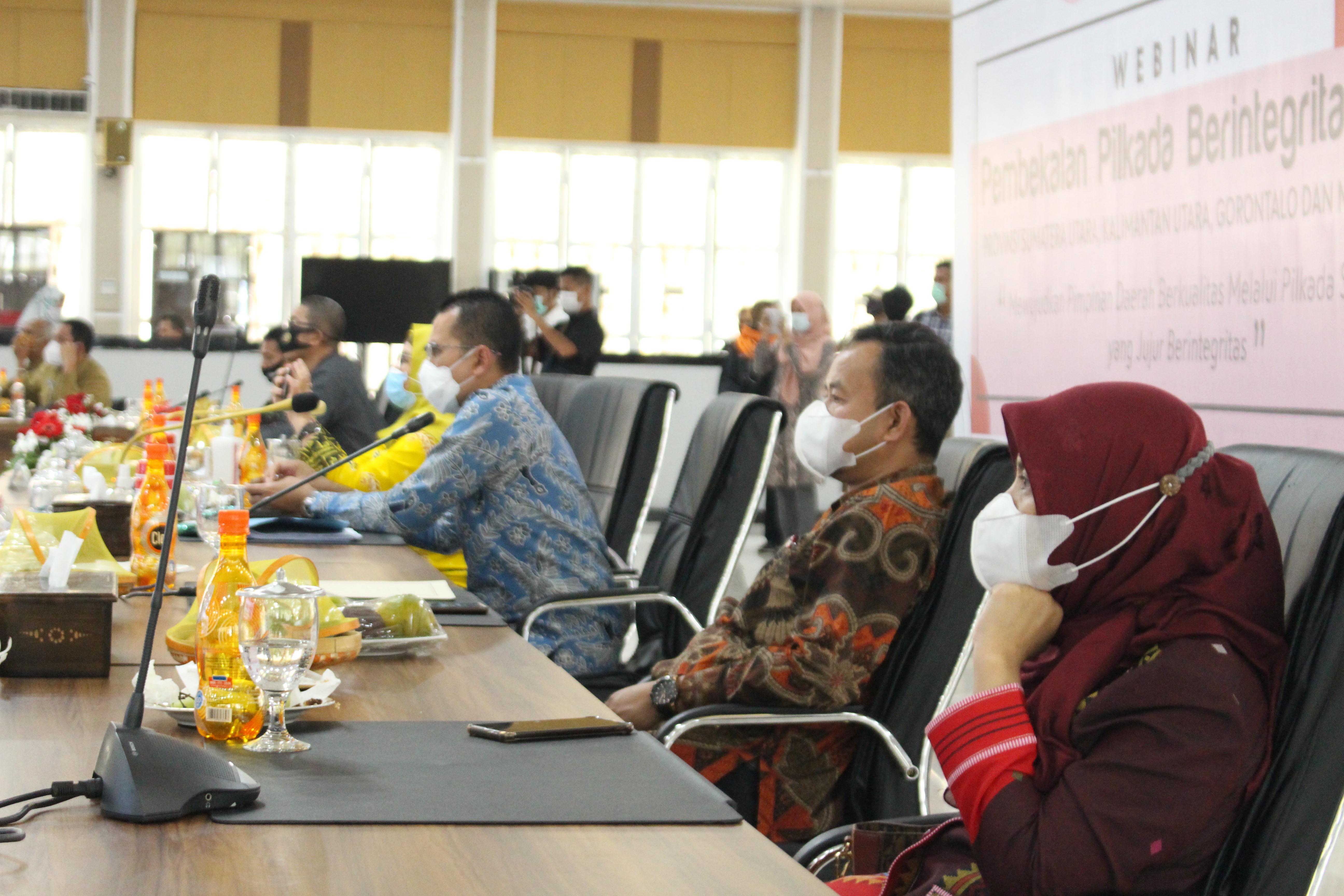 Bawaslu Menjaga Integritas Penyelenggaraan PilkadaÂ 