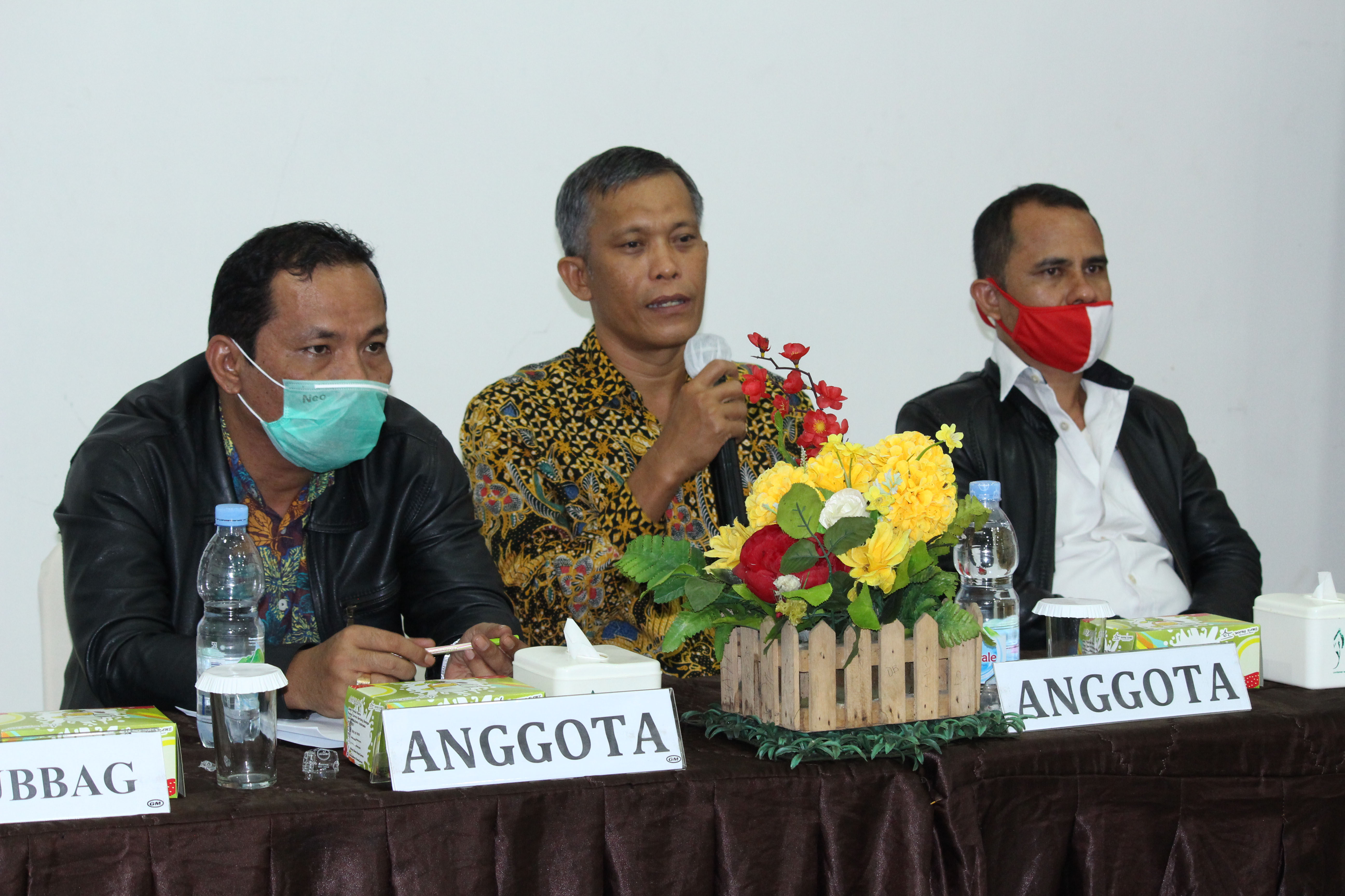 Humas Bawaslu Harus Kreatif dan Produktif