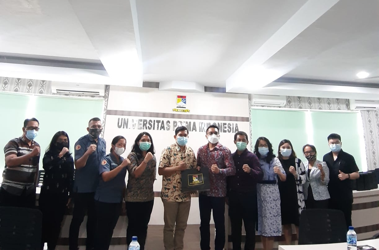 UNPRI Sambut Baik Kerjasama dengan Bawaslu Sumut