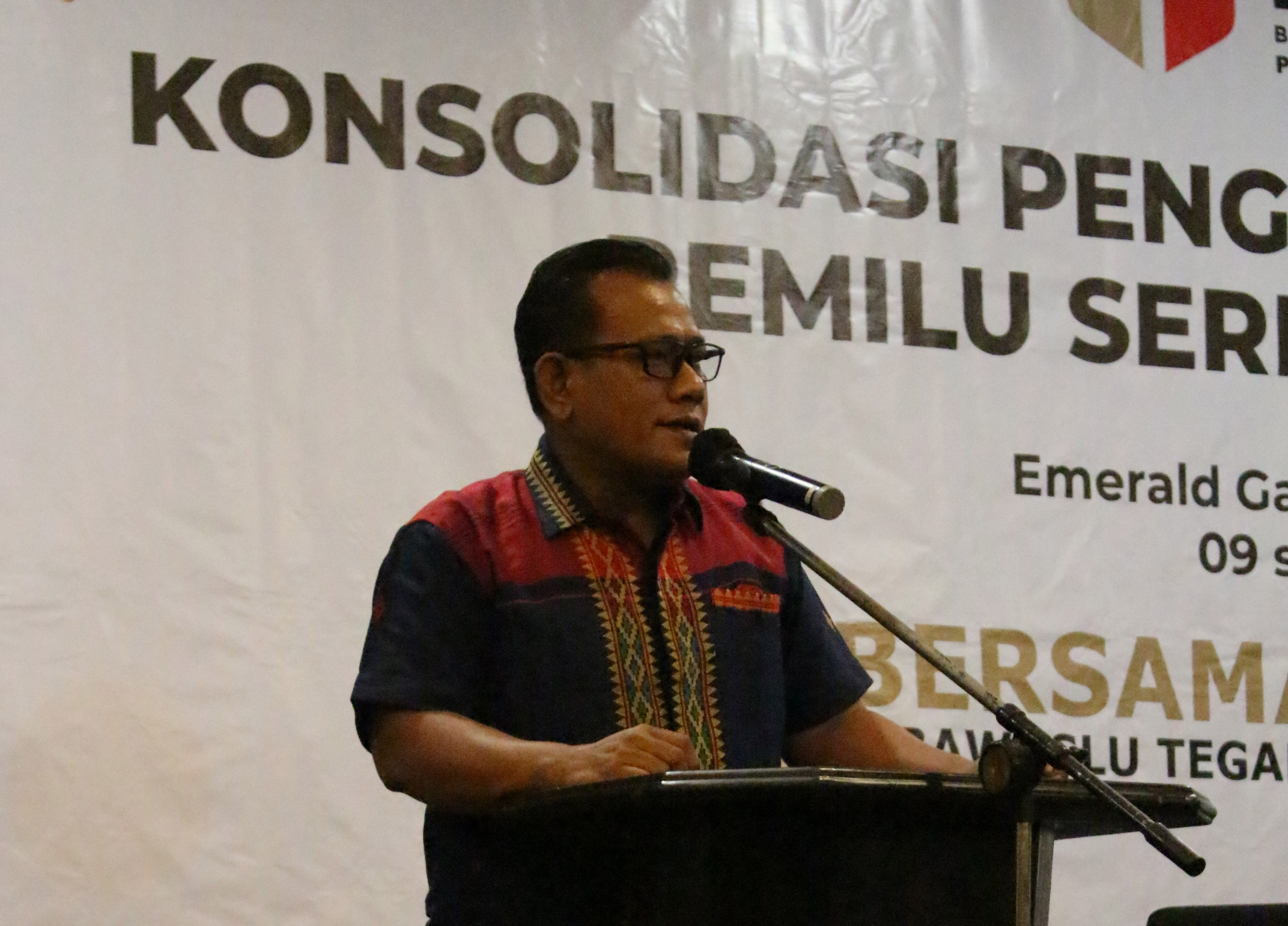 JOHAN: KONSOLIDASI TERWUJUD, PEMILU SERENTAK 2024 SUKSES