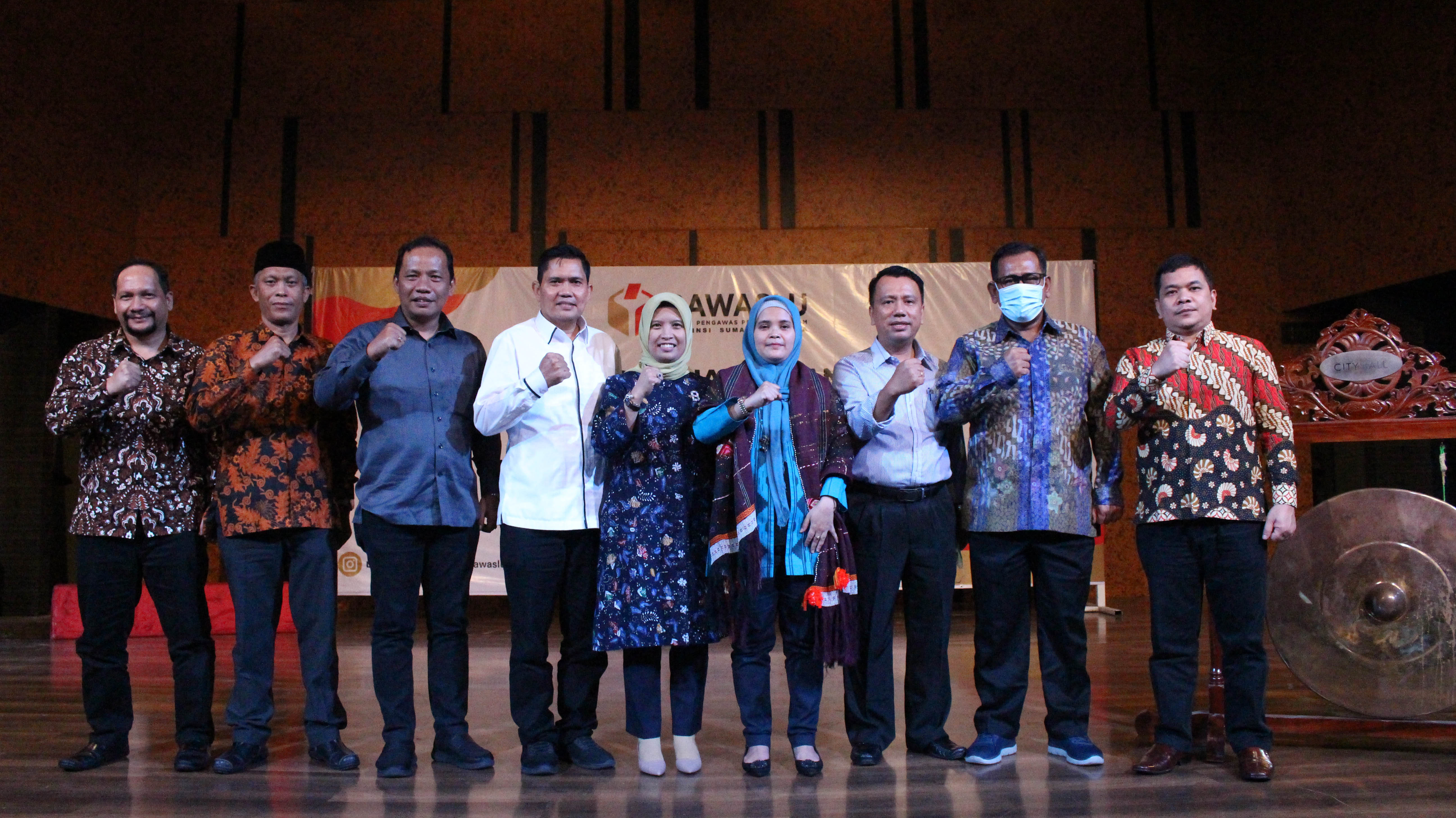 BAWASLU ATUR STRATEGI â€œKERJA BAGUS, DAN TERKONSOLIDASIâ€  SEBAGAI UPAYA SUKSESKAN PELAKSANAAN PENGAWASAN PEMILU 2024