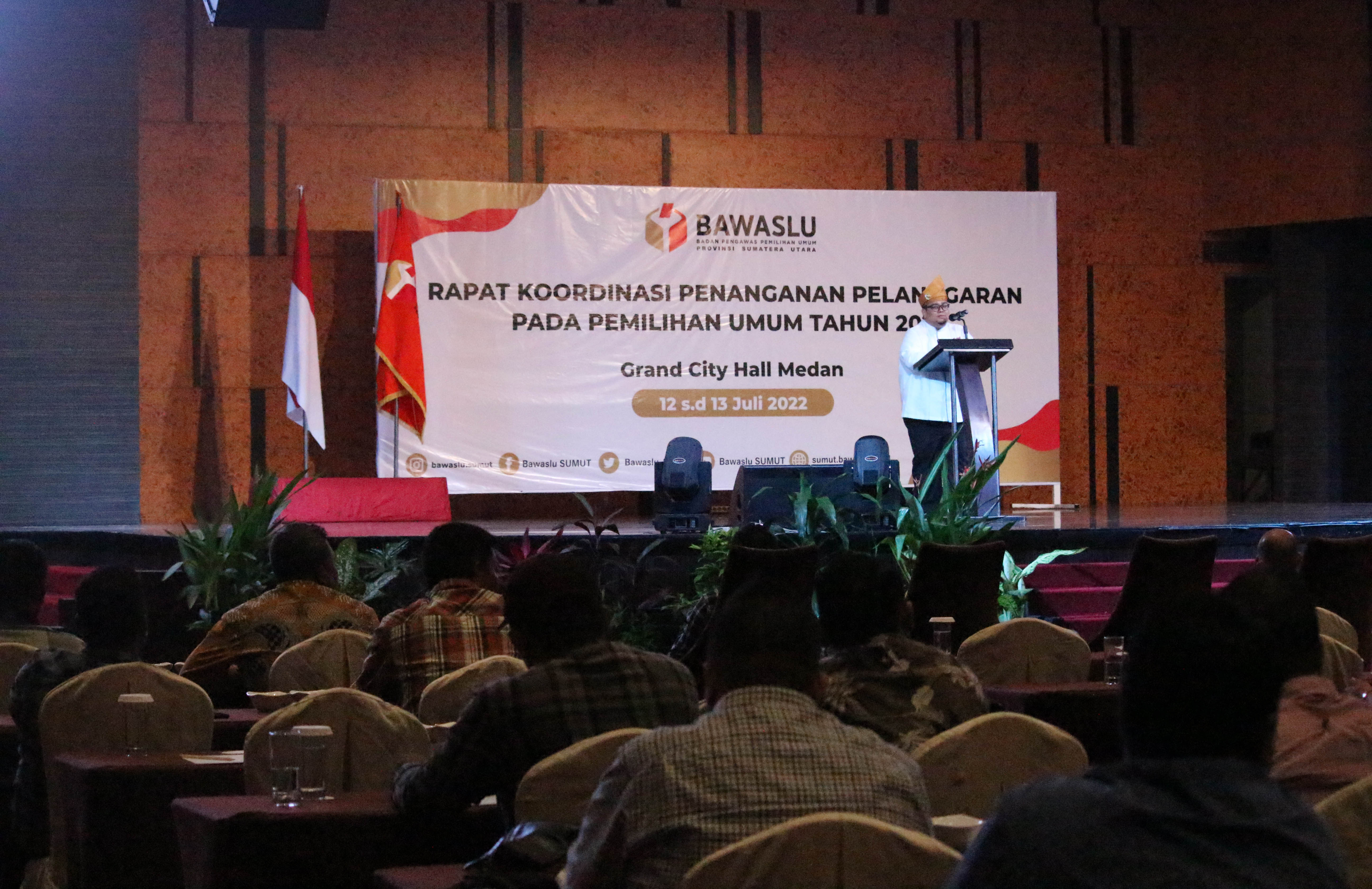 Bawaslu Lakukan Revisi dan Evaluasi Perbawaslu/Regulasi Pengawasan