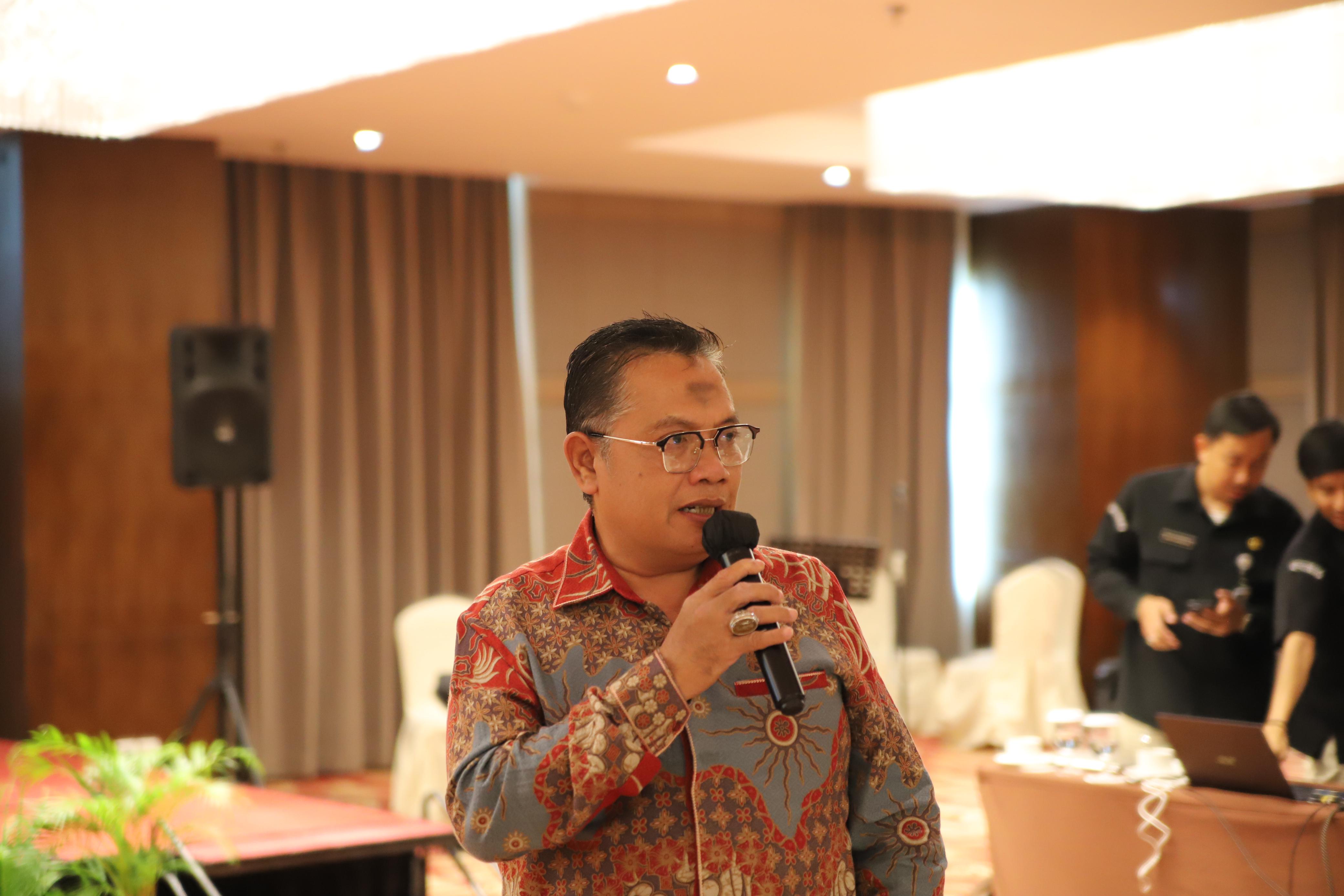 Ketua Bawaslu Provinsi Sumatera Utara Pastikan Hak Pilih Masyarakat Sumatera Utara Terkawal Pada Pemilihan Kepala Daerah Serentak Tahun 2024