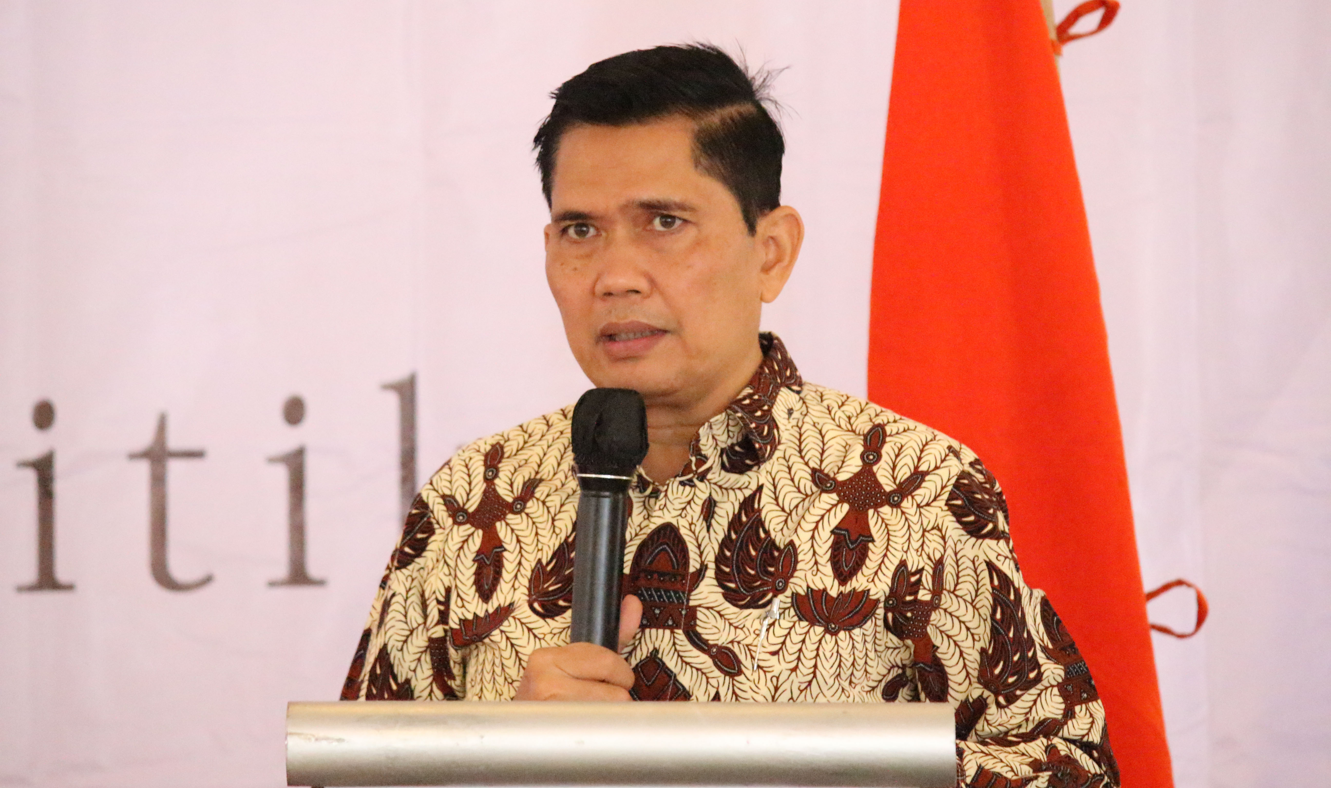 TINGKATKAN PENGAWASAN PENDAFTARAN VERIFIKASI PARTAI POLITIK, BAWASLU SUMUT GELAR RAKERNIS PENCEGAHAN DAN PENGAWASAN PENDAFTARAN VERIFIKASI PARTAI POLITIK PESERTA PEMILU