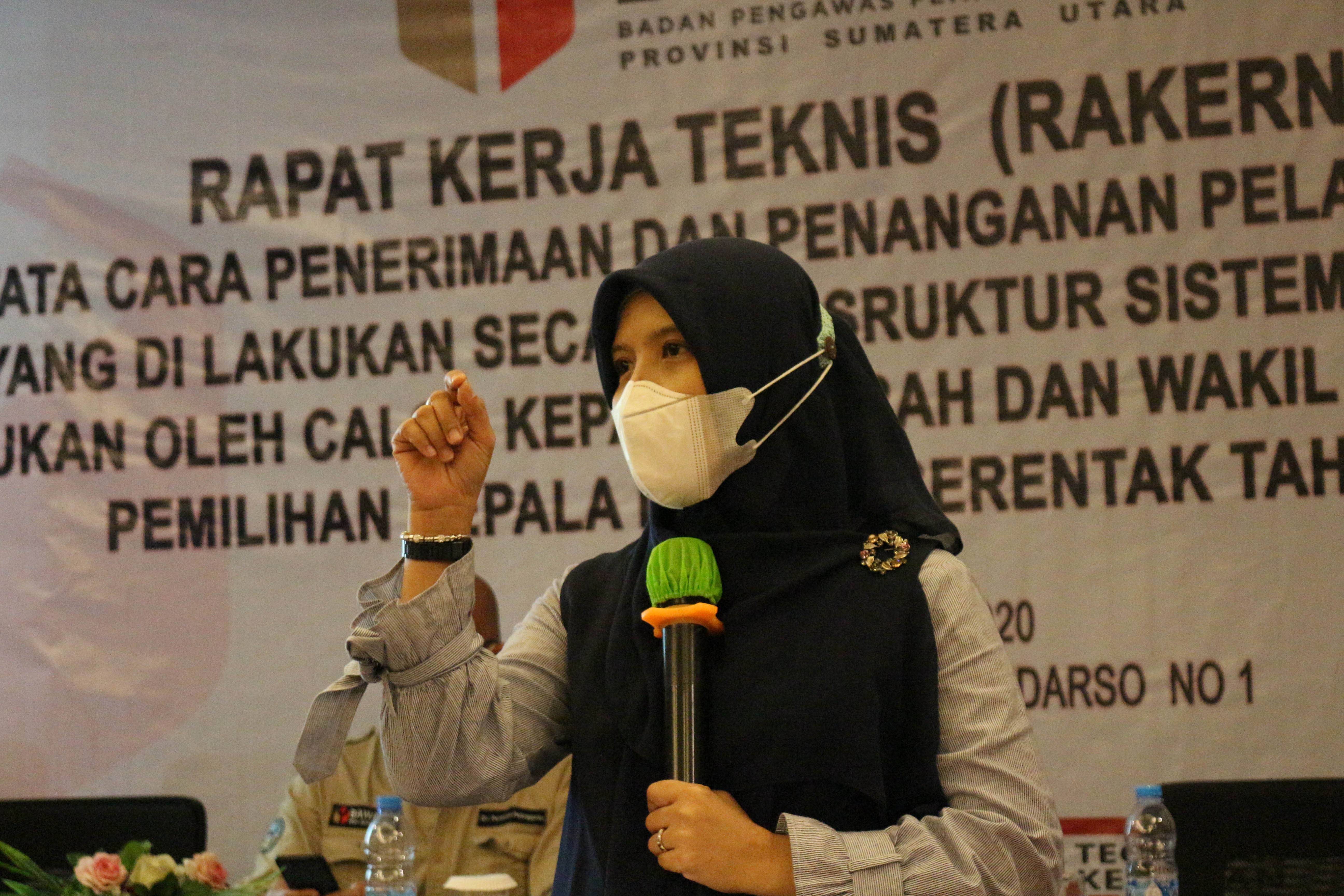 PELANGGARAN ADMINISTRASI PEMILIHAN TERSTRUKTUR, SISTEMATIS DAN MASSIF (TSM) BISA DILAPORKAN KE BAWASLU KABUPATEN/KOTA