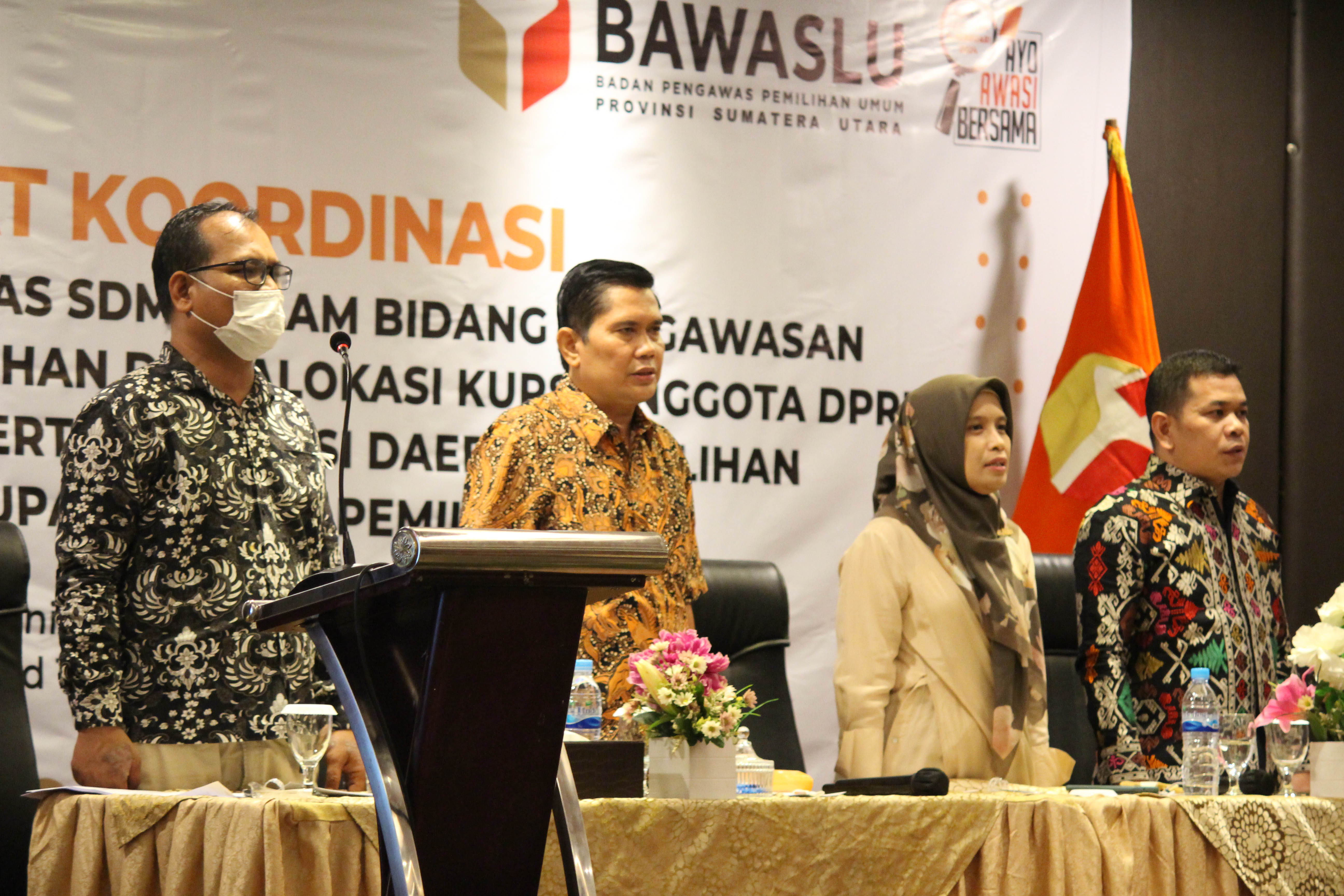 Daerah Pemilihan Merupakan Salah Satu Unsur Penting dalam Pemilu