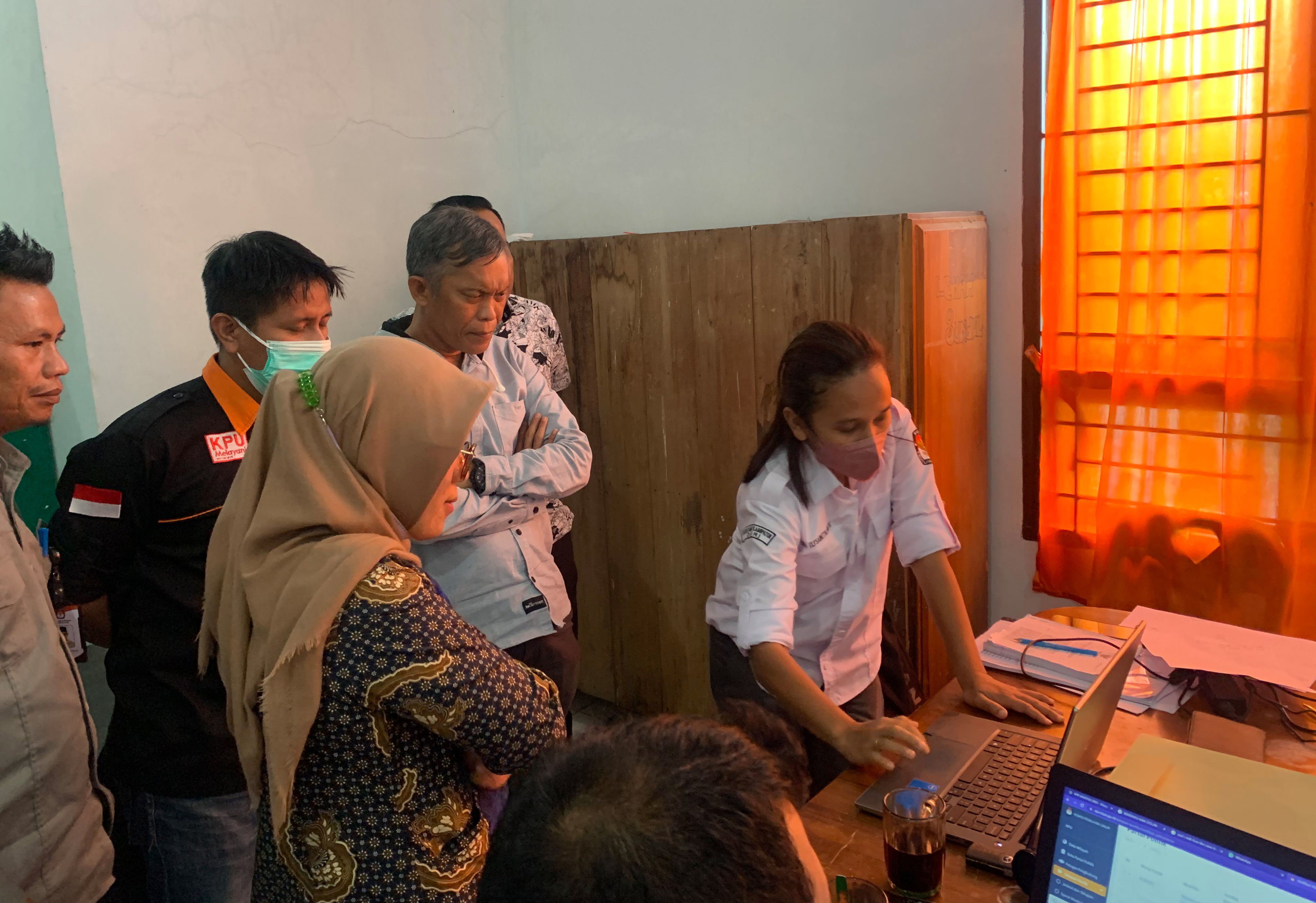 Bawaslu Sumut Awasi Vermin Parpol