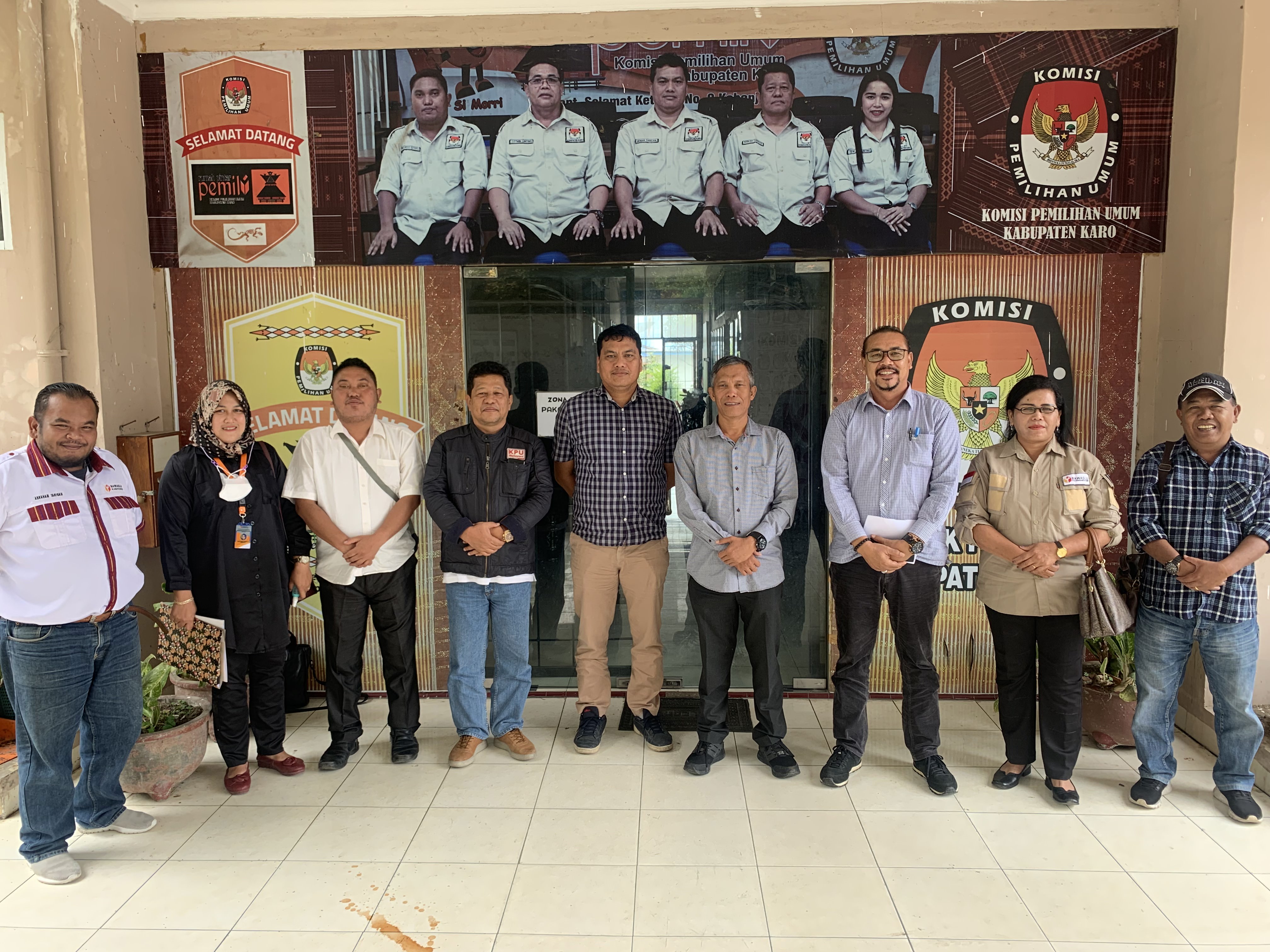 Vermin Parpol Diperpanjang, Bawaslu Tingkatkan Pengawasan