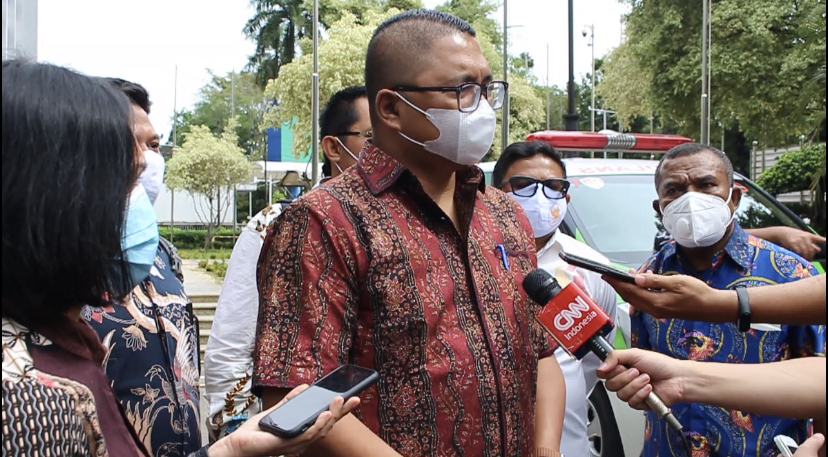 Fritz Edward Siregar : Kami Telah Menyiapkan Keterangan Tertulis Dengan Lengkap