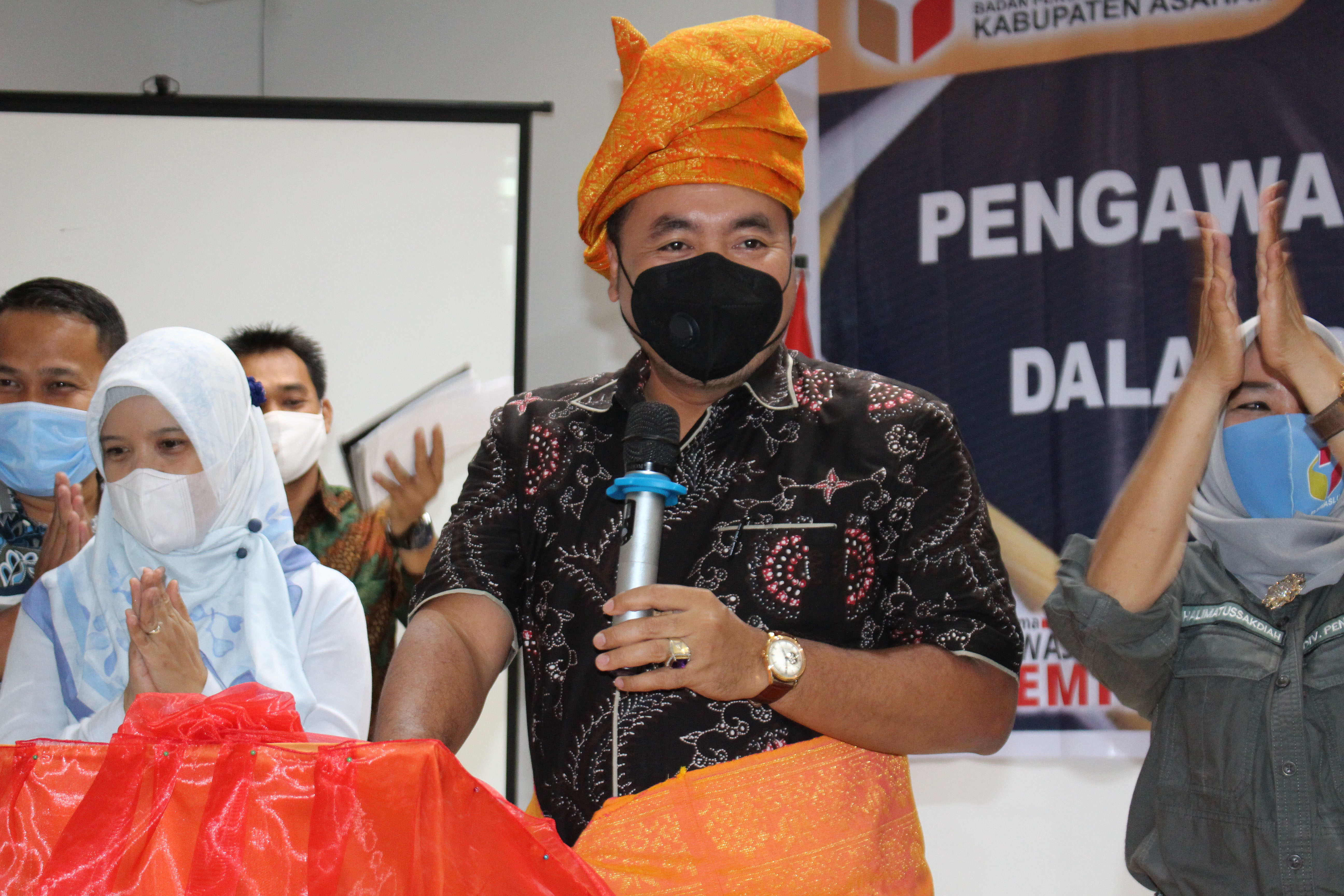 Pengawas tak Boleh Remeh