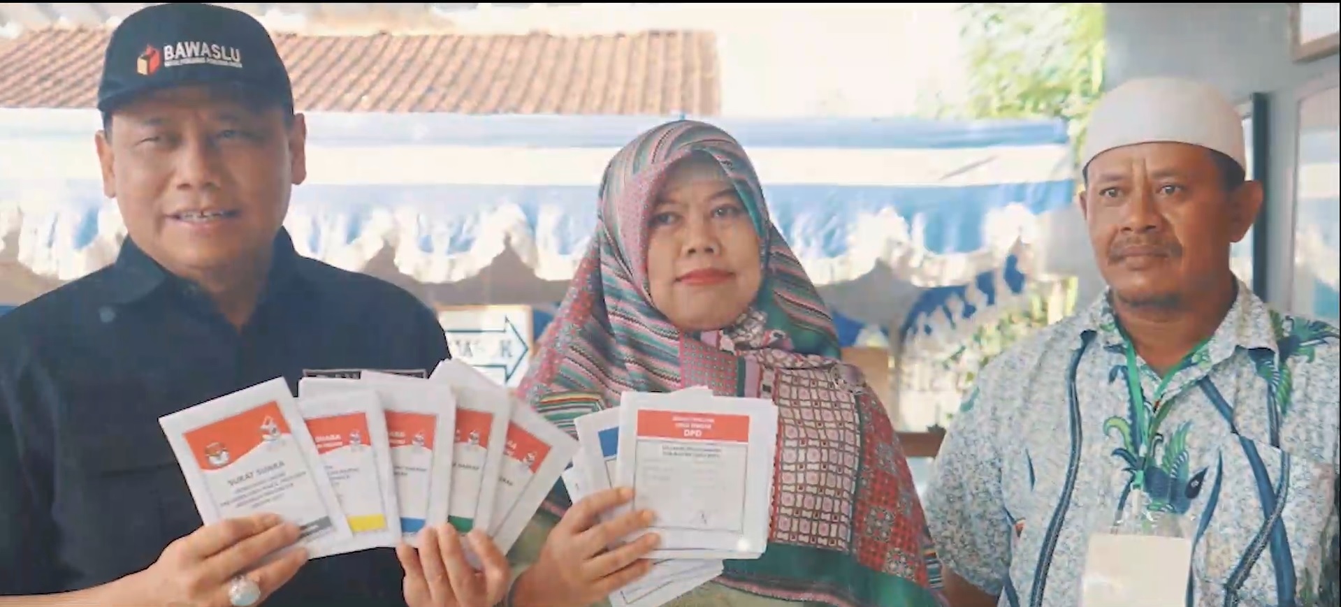 Konferensi Nasional Pengawasan dan  Penegakan Keadilan Pemilu 2019