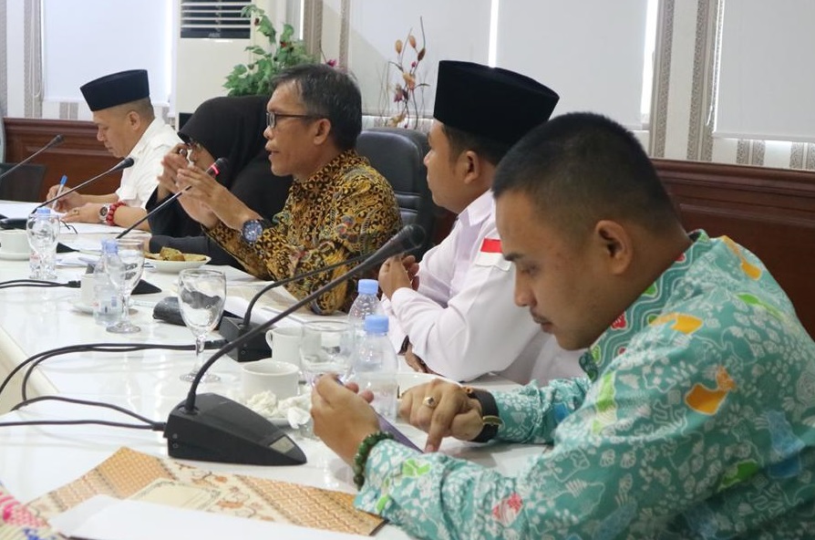 Marwan: Bawaslu Siap Awasi Pemilu 2019