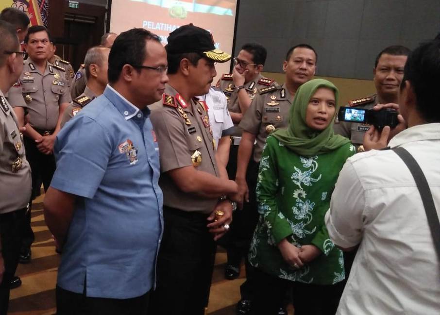 Penyidik Pidana Pemilu Dilatih Khusus