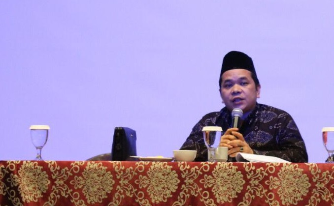 Pilkada 2020 - Koordiv SDM Bawaslu Sumut Tekankan Kabupaten/kota selektif pilih Panwascam