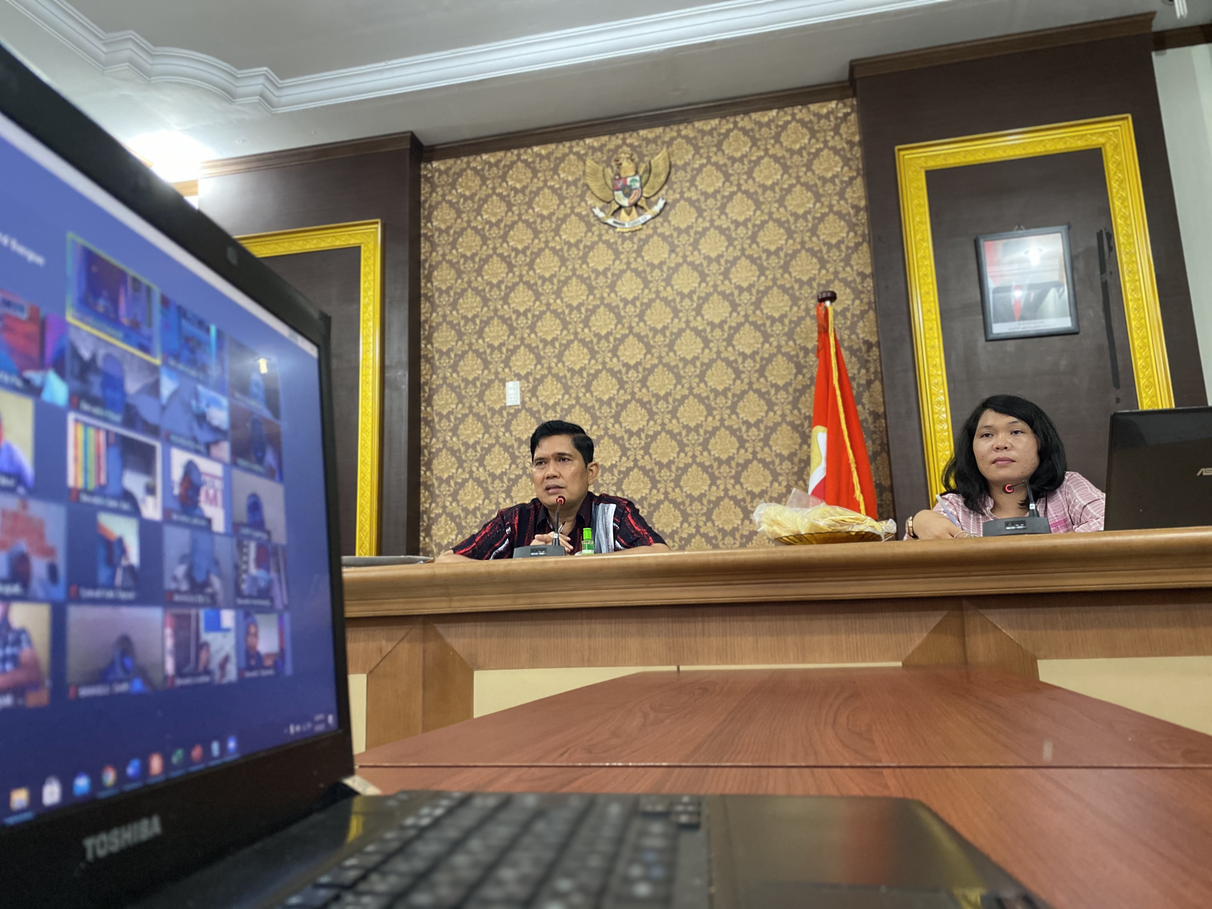 Bawaslu Sumut Tegaskan Pentingnya Hubungan Antar Lembaga